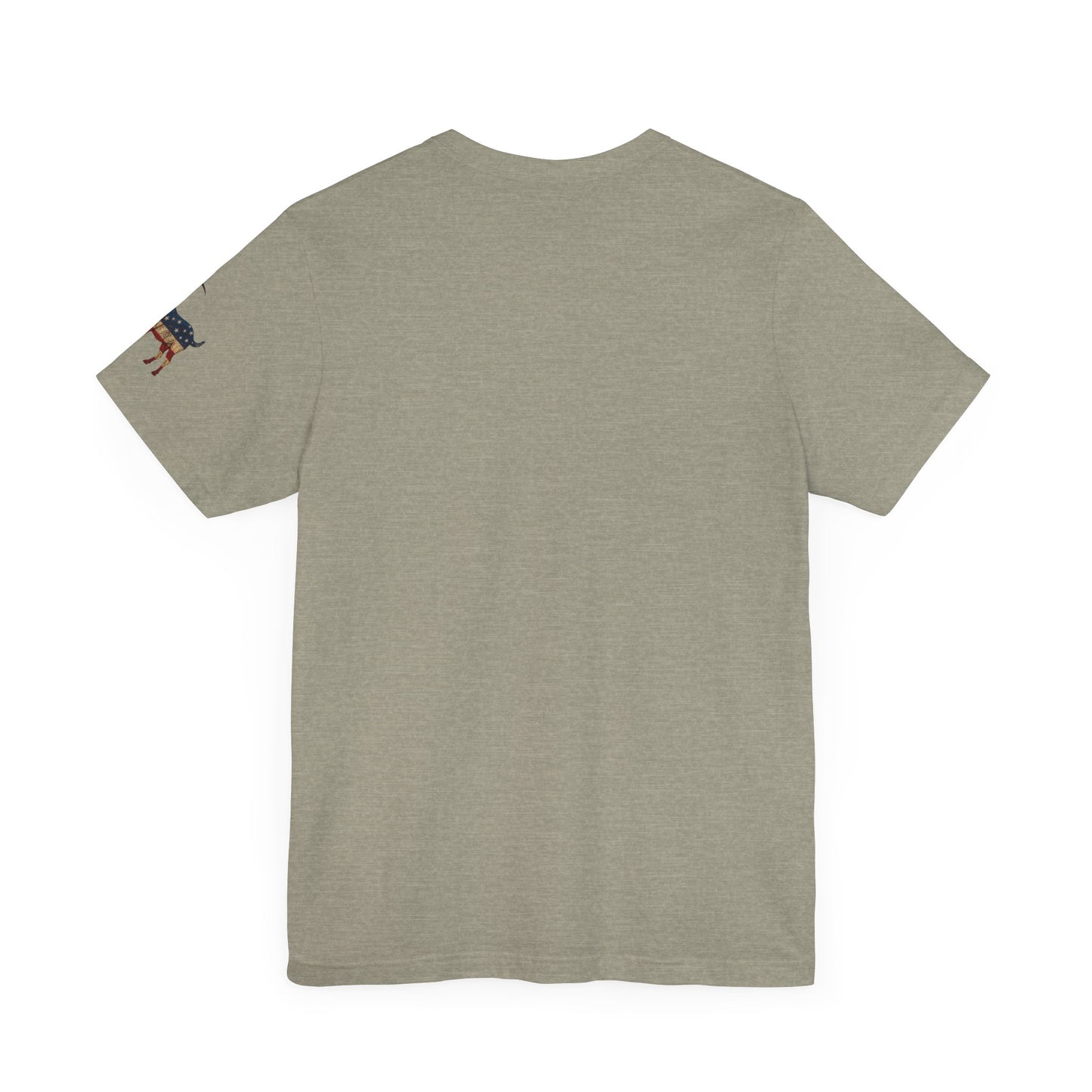 Appalachian Farmstead Logo, Raised Outside the Lines Tee