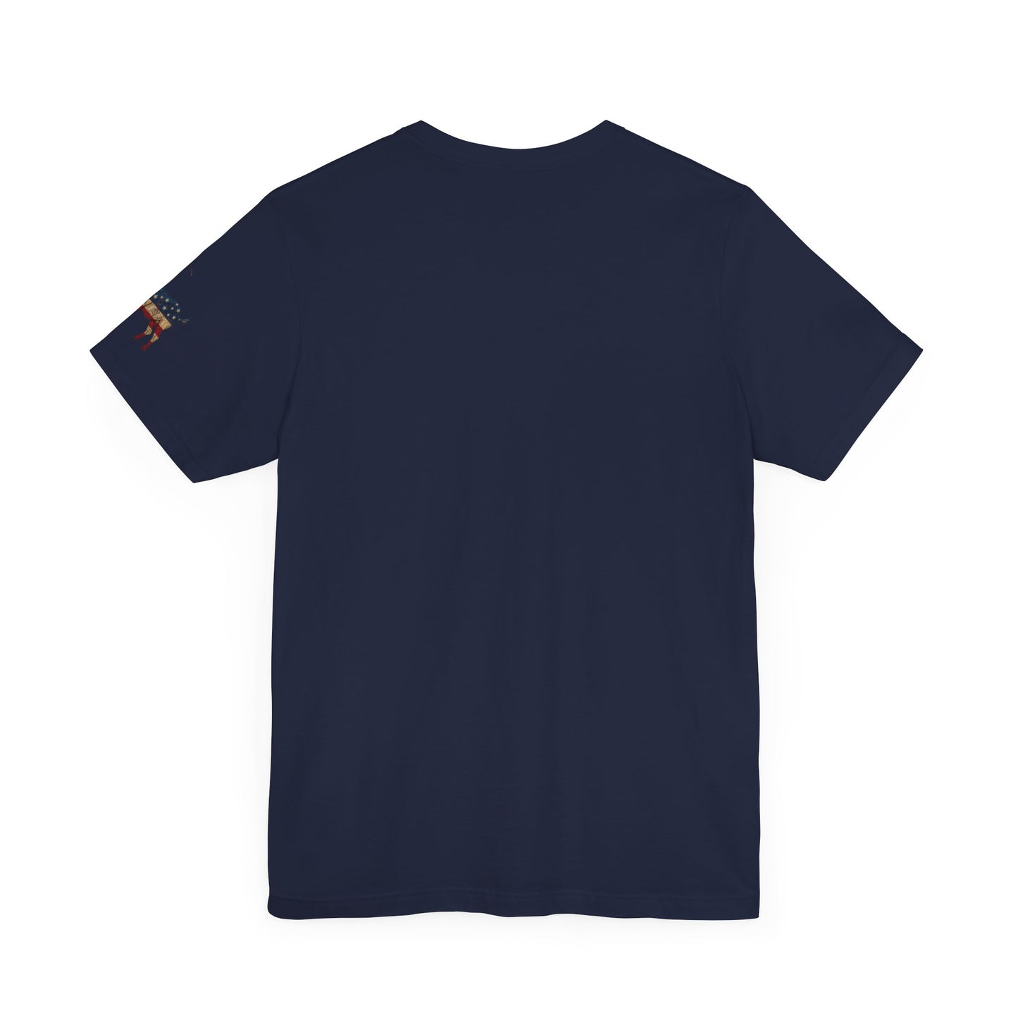 Appalachian Farmstead Logo, Raised Outside the Lines Tee