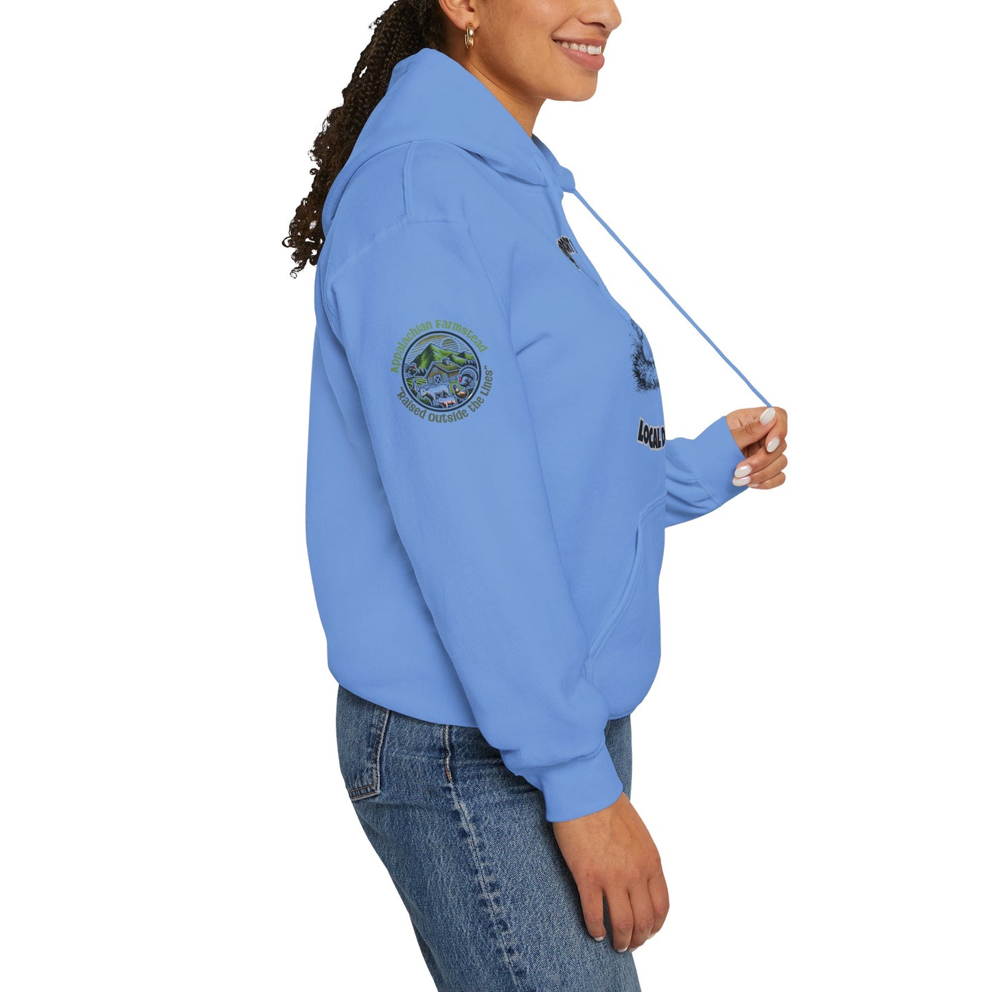 Support Your Local Dealer Hoodie