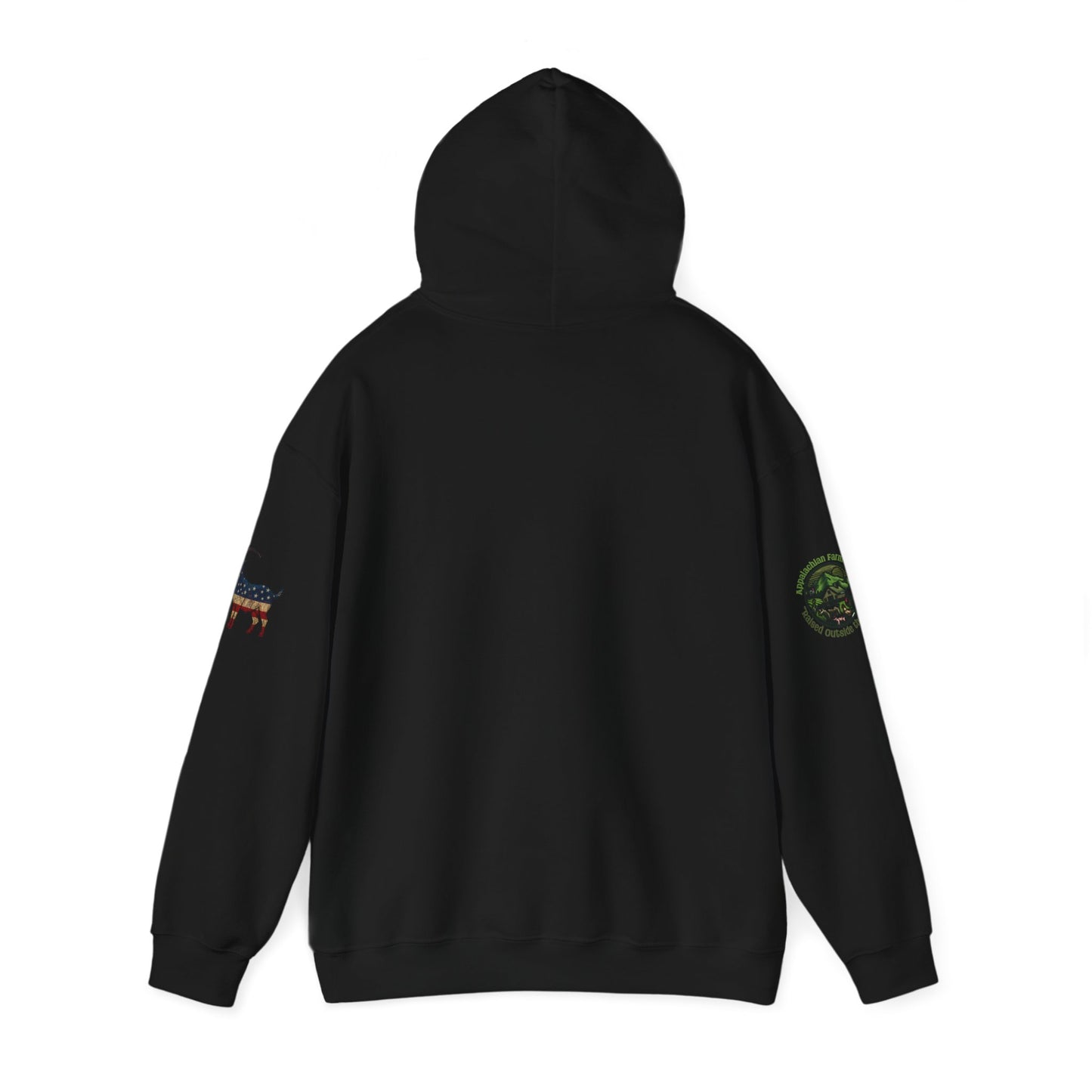Funny No Bleats Given Goat Hoodie