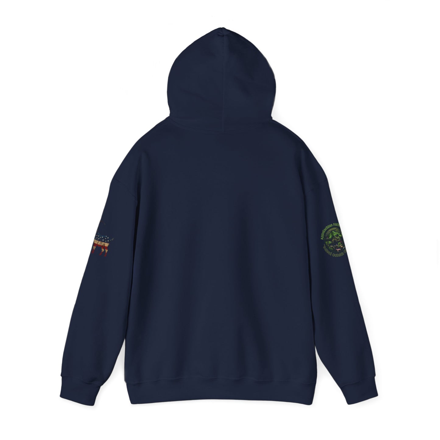 Funny No Bleats Given Goat Hoodie