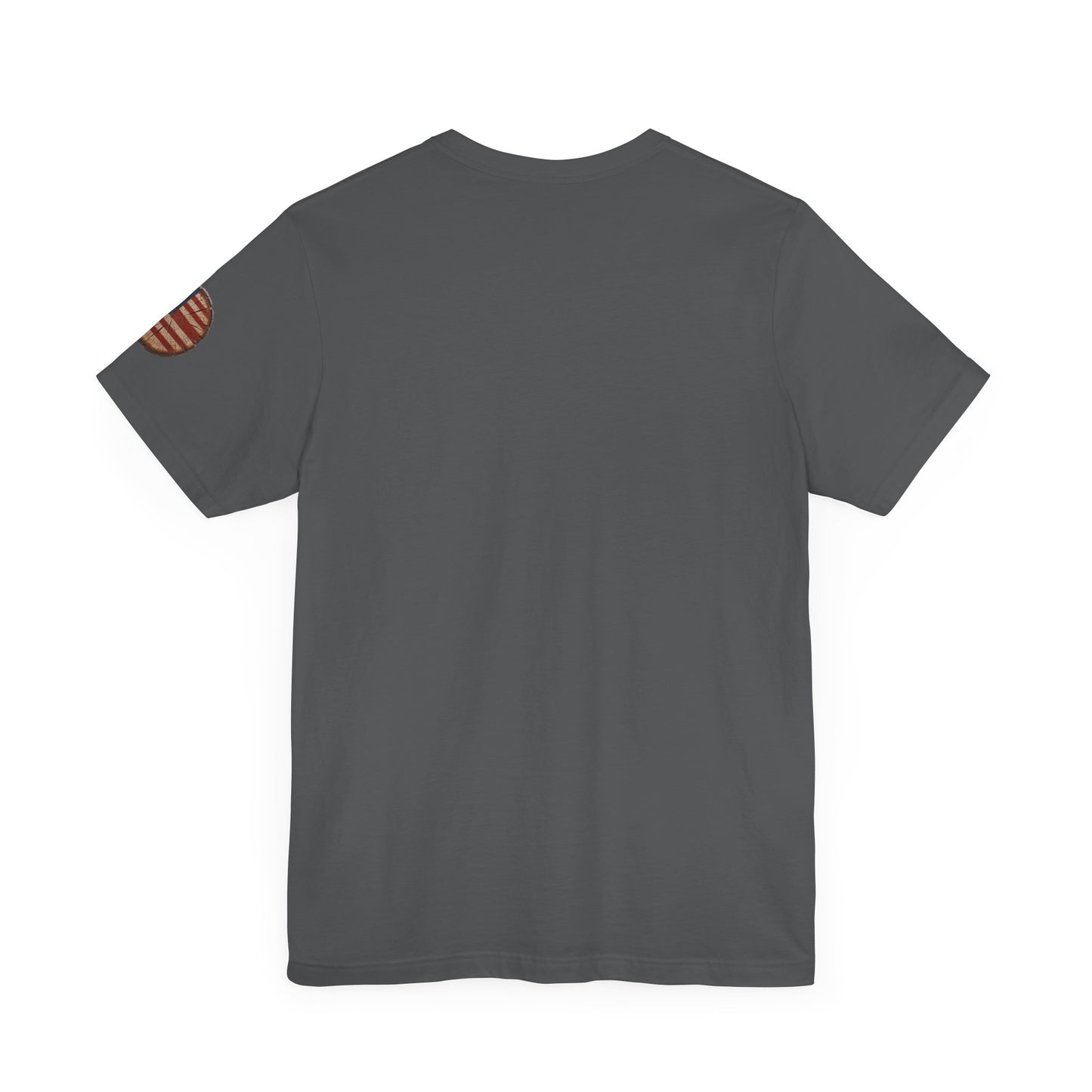Sawdust Is Man Glitter with Appalachian Sawmill and Farm Logo Tee