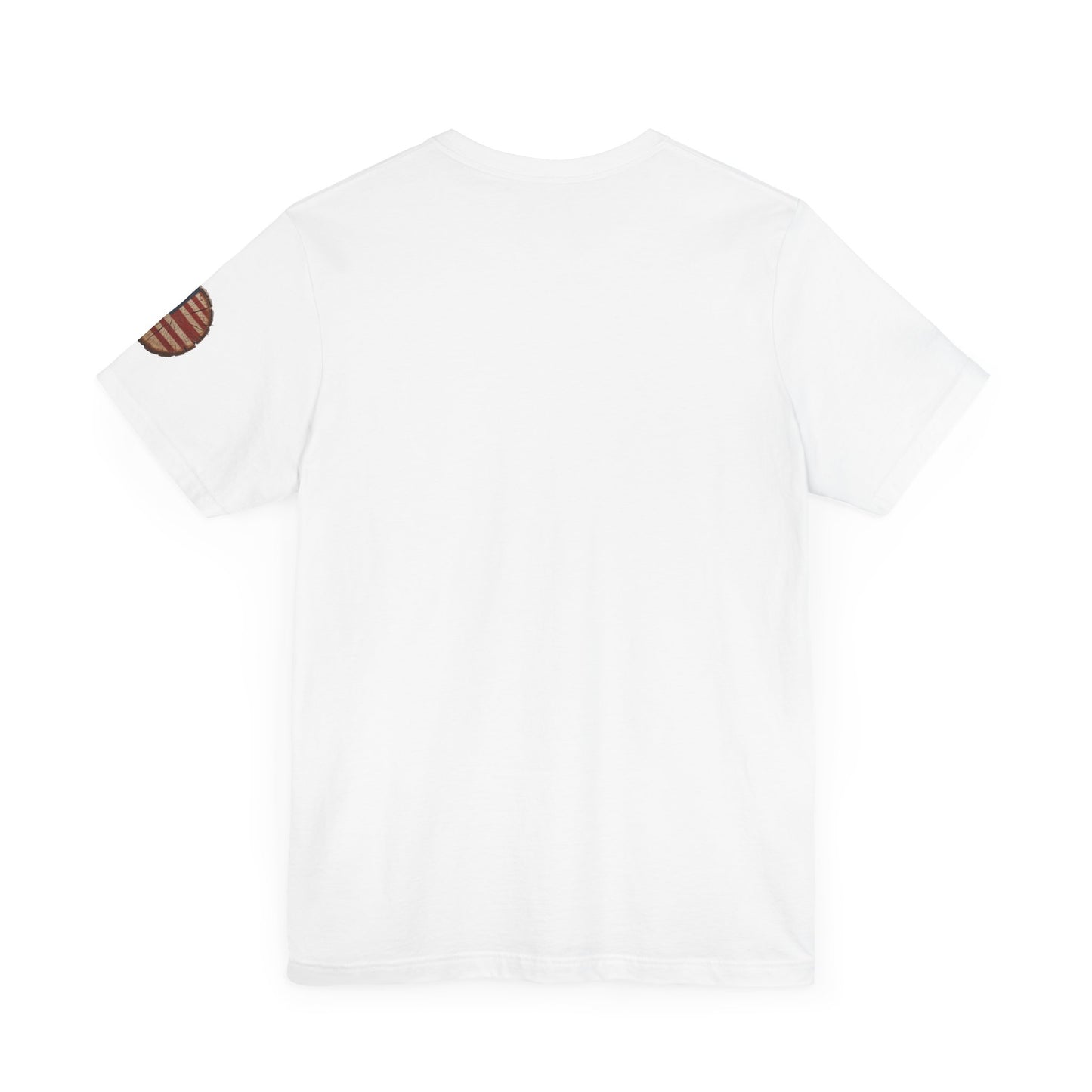Sawdust Is Man Glitter with Appalachian Sawmill and Farm Logo Tee