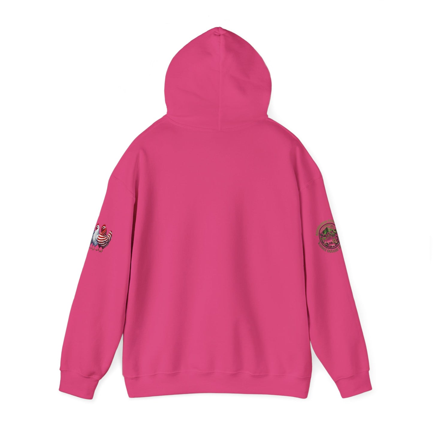 Support Your Local Dealer Hoodie