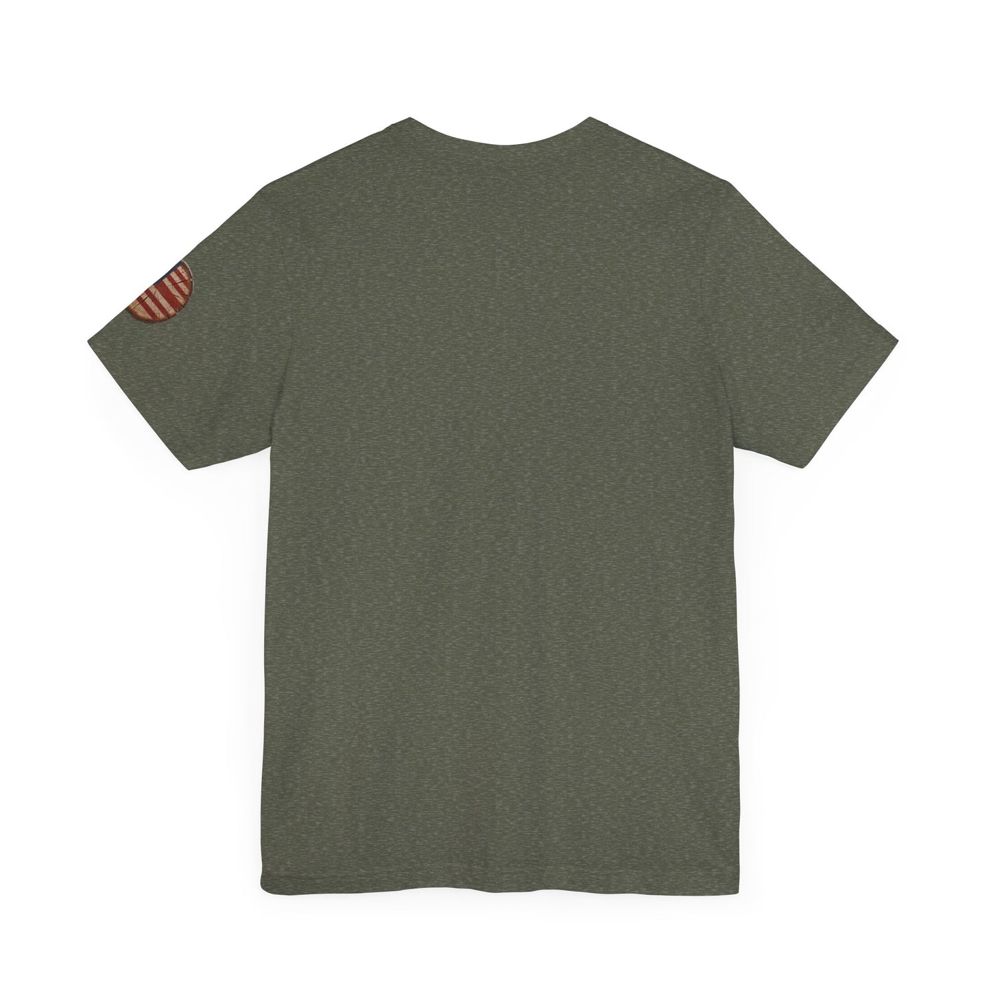Sawdust Is Man Glitter with Appalachian Sawmill and Farm Logo Tee