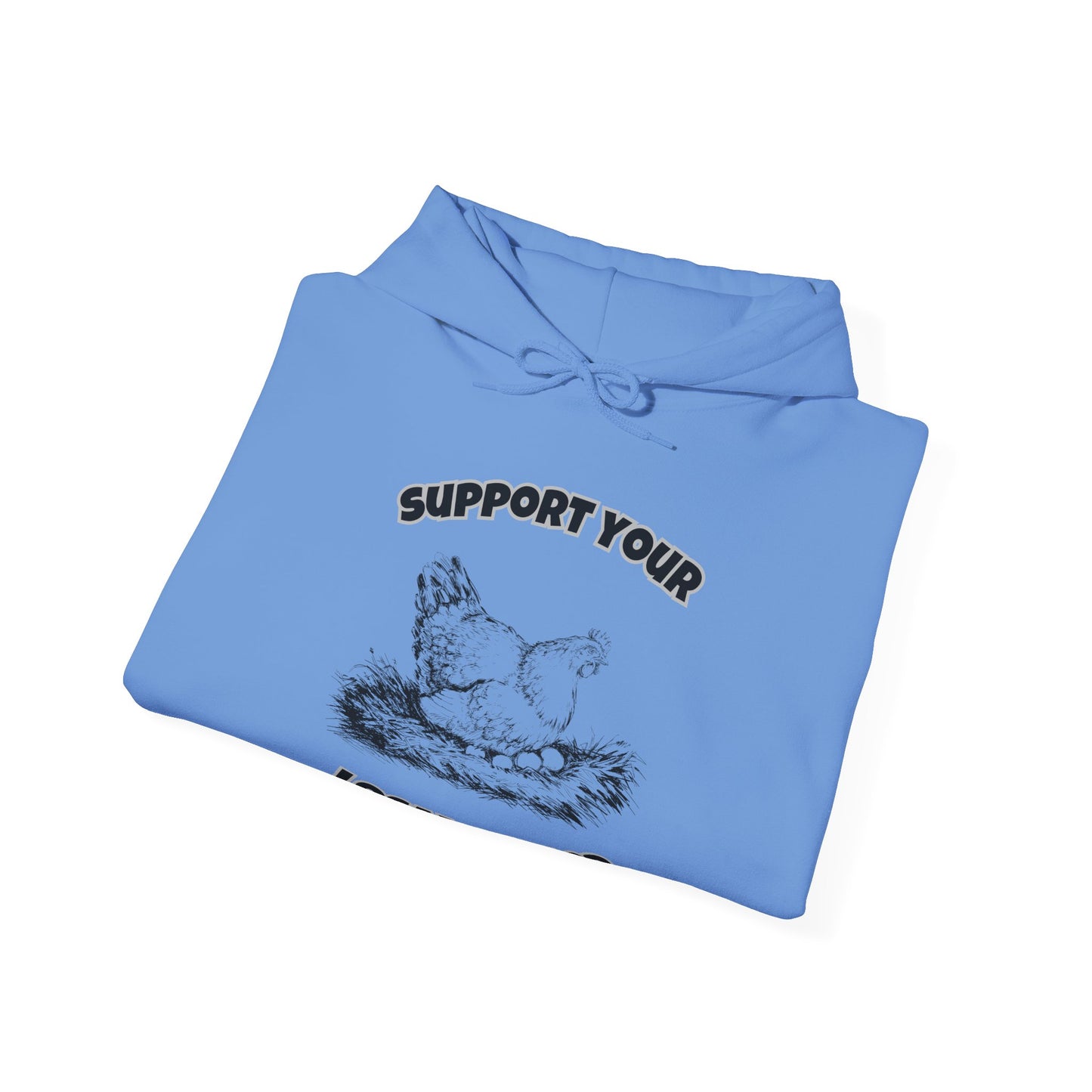 Support Your Local Dealer Hoodie
