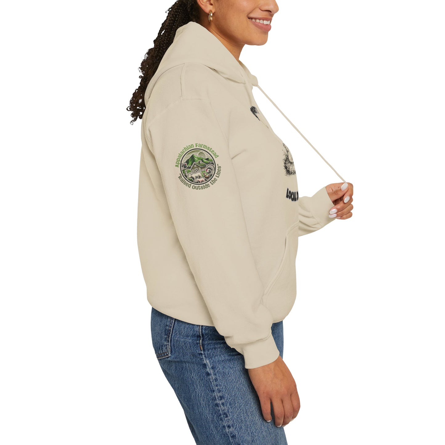 Support Your Local Dealer Hoodie