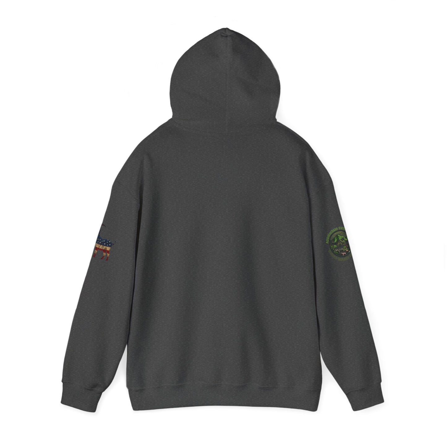 Funny No Bleats Given Goat Hoodie