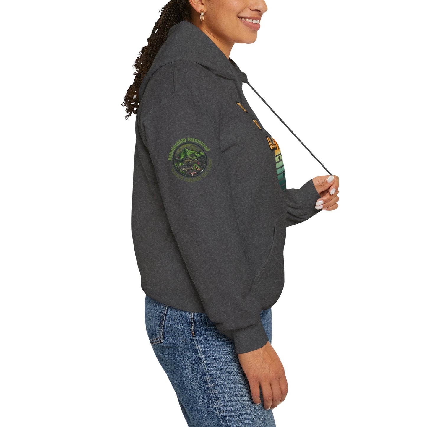 Funny No Bleats Given Goat Hoodie