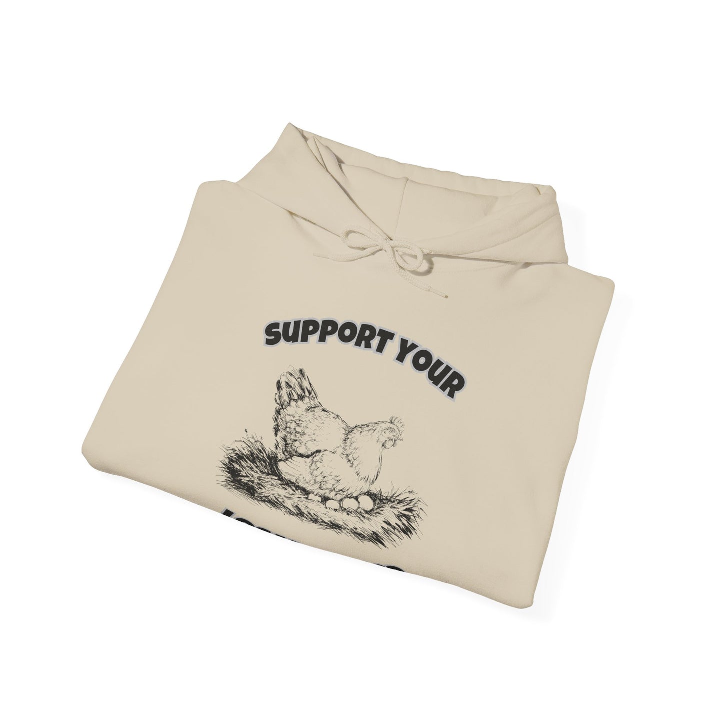 Support Your Local Dealer Hoodie