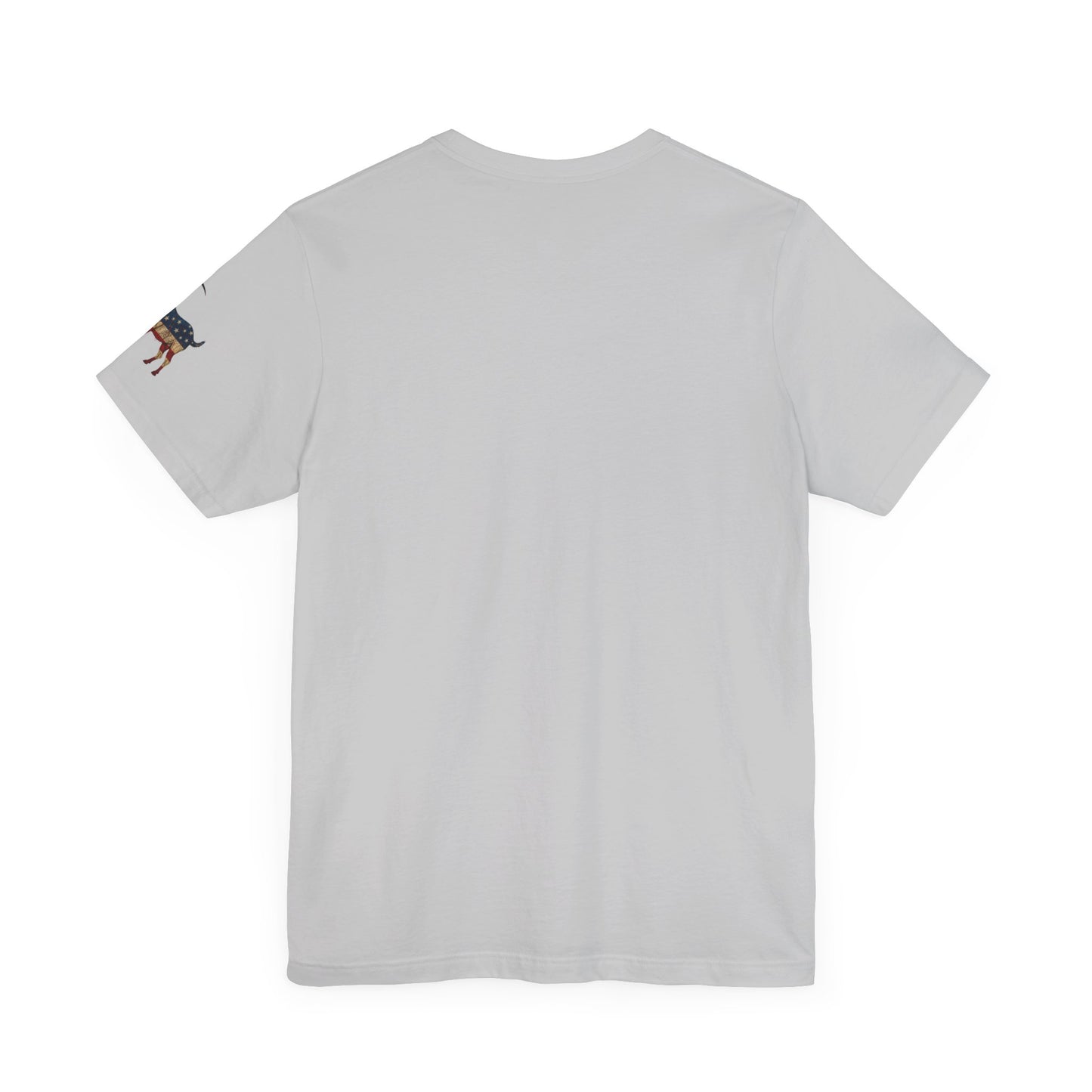 Appalachian Farmstead Logo, Raised Outside the Lines Tee