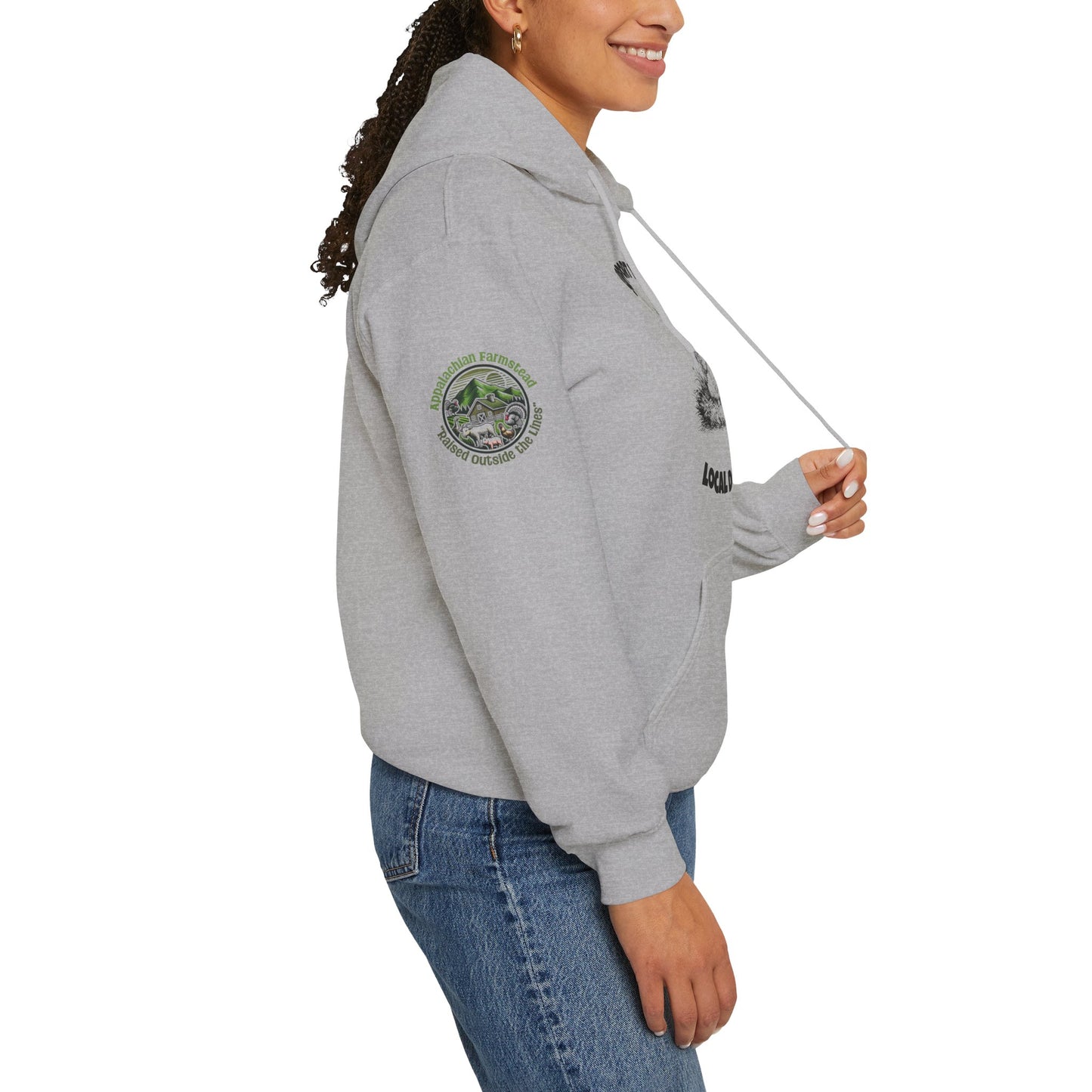 Support Your Local Dealer Hoodie