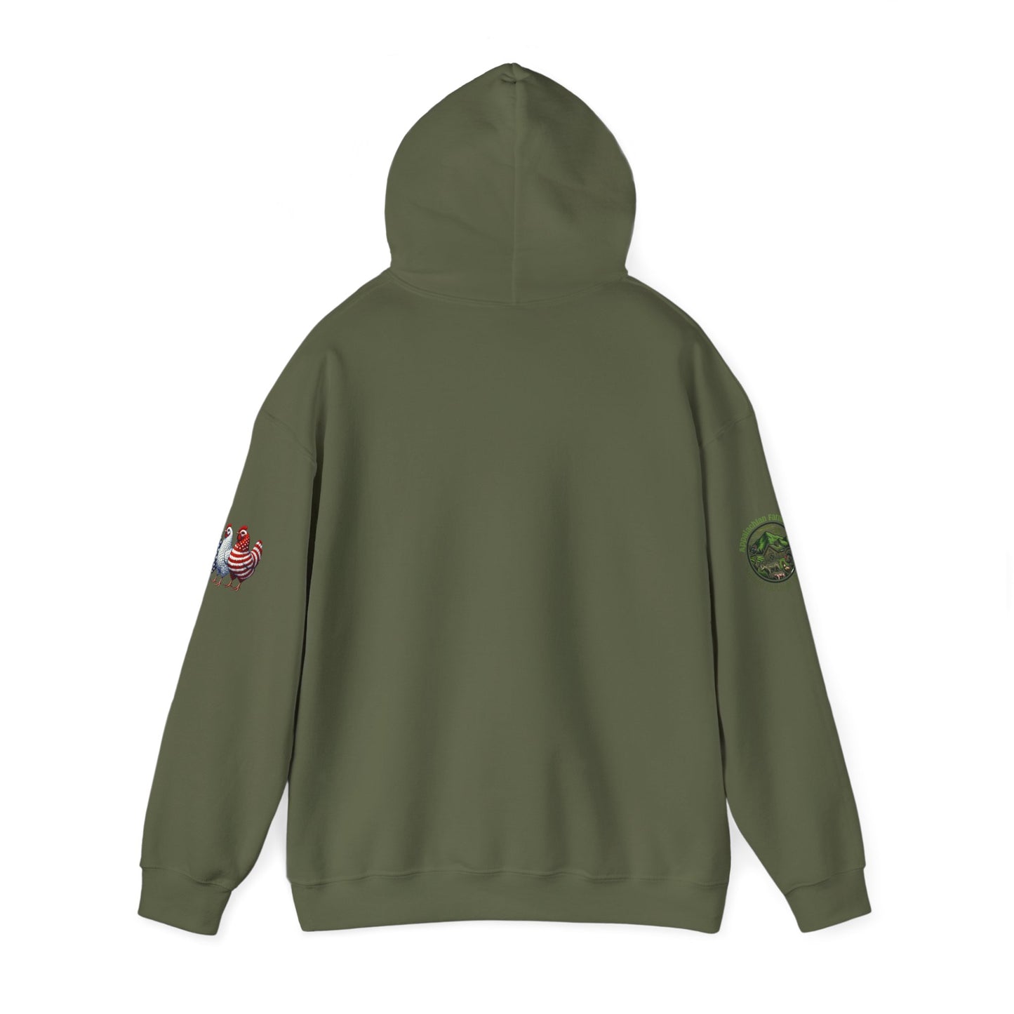 Support Your Local Dealer Hoodie