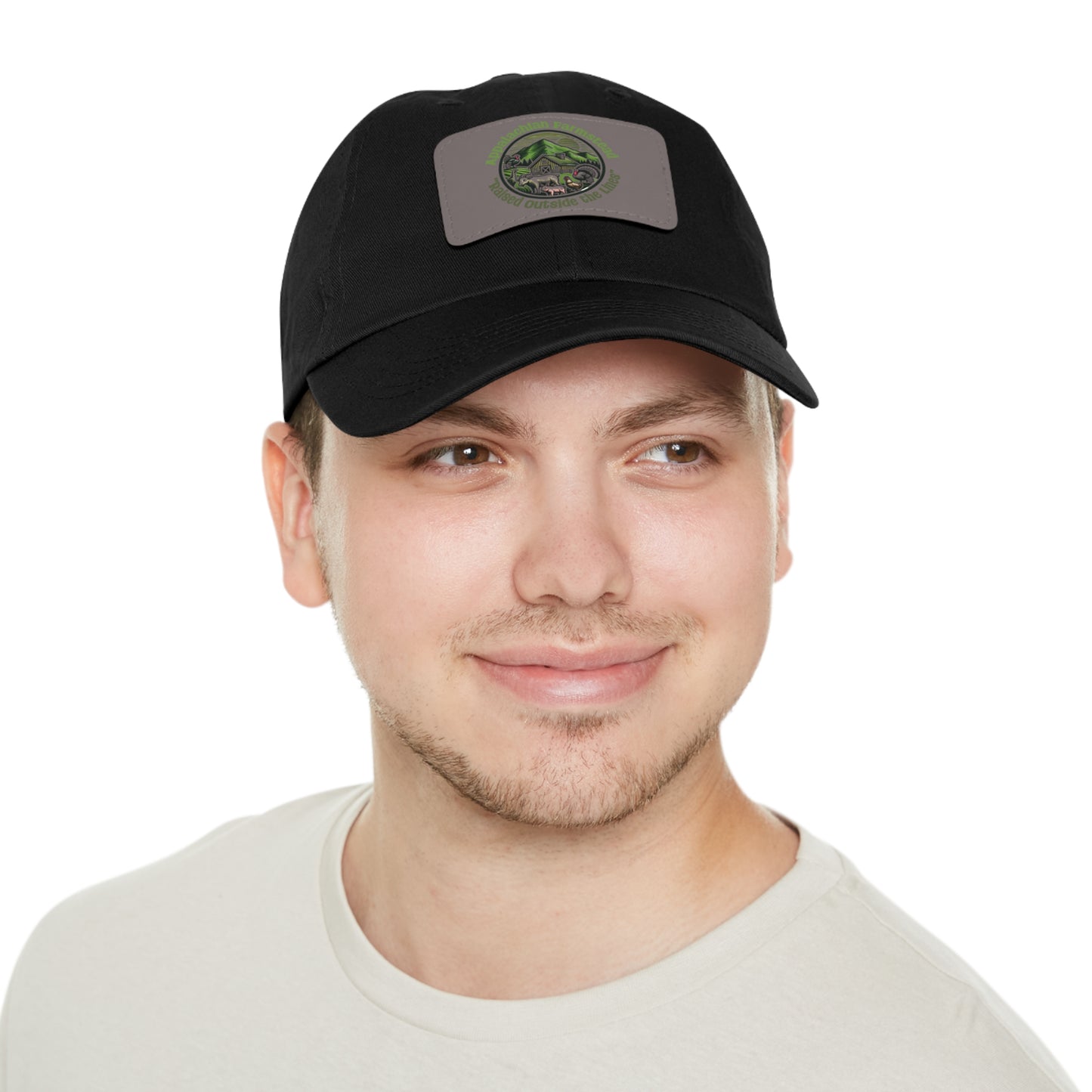 Appalachian Farmstead dad hat