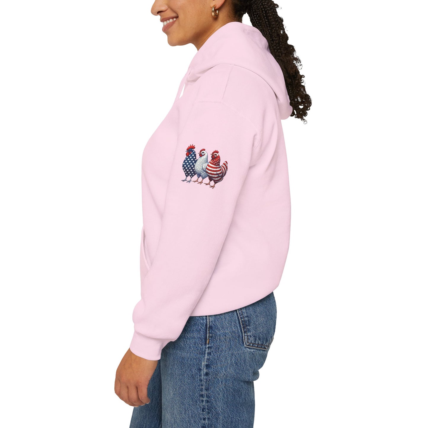 Cluck Around and Find Out Hoodie