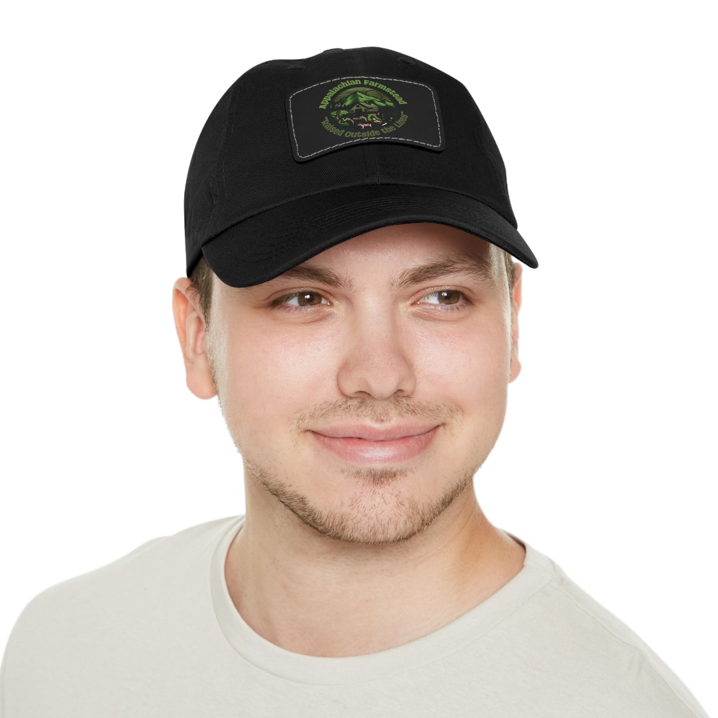 Appalachian Farmstead dad hat