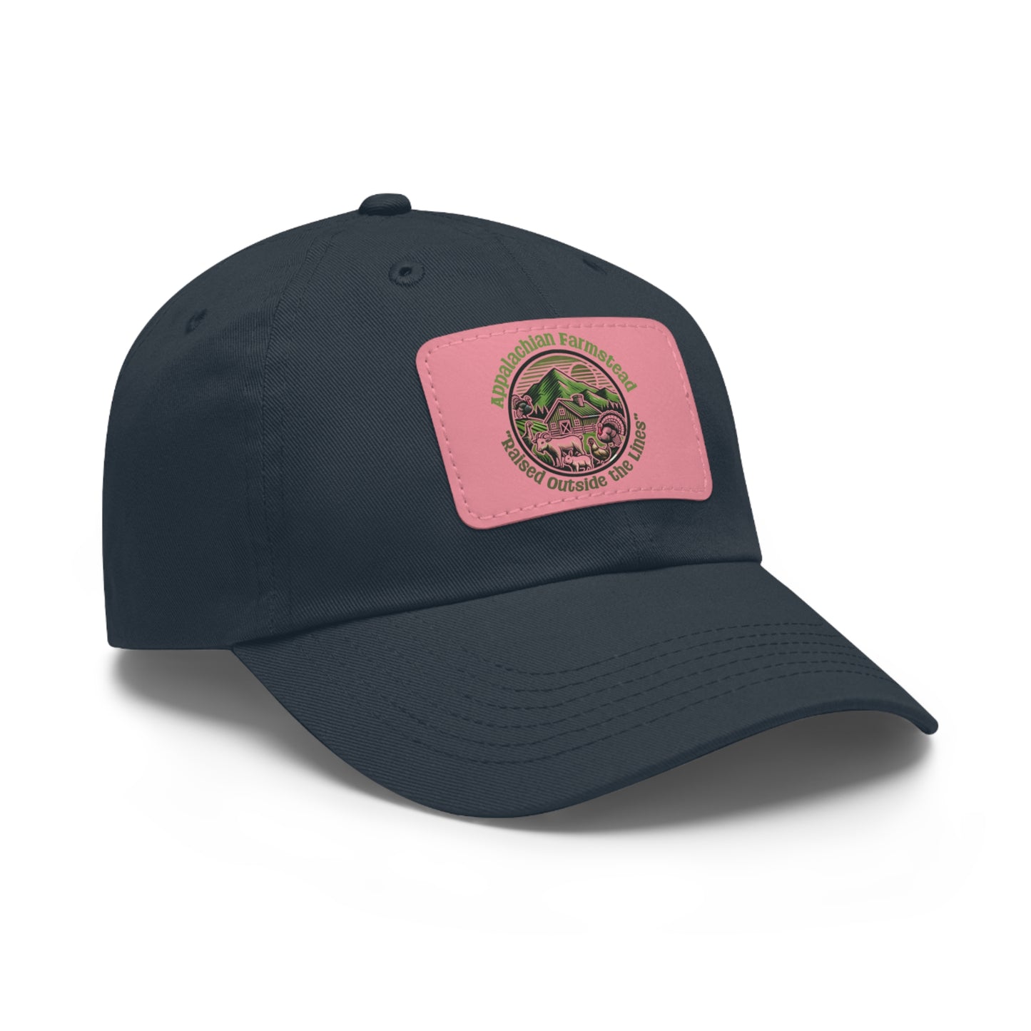 Appalachian Farmstead dad hat
