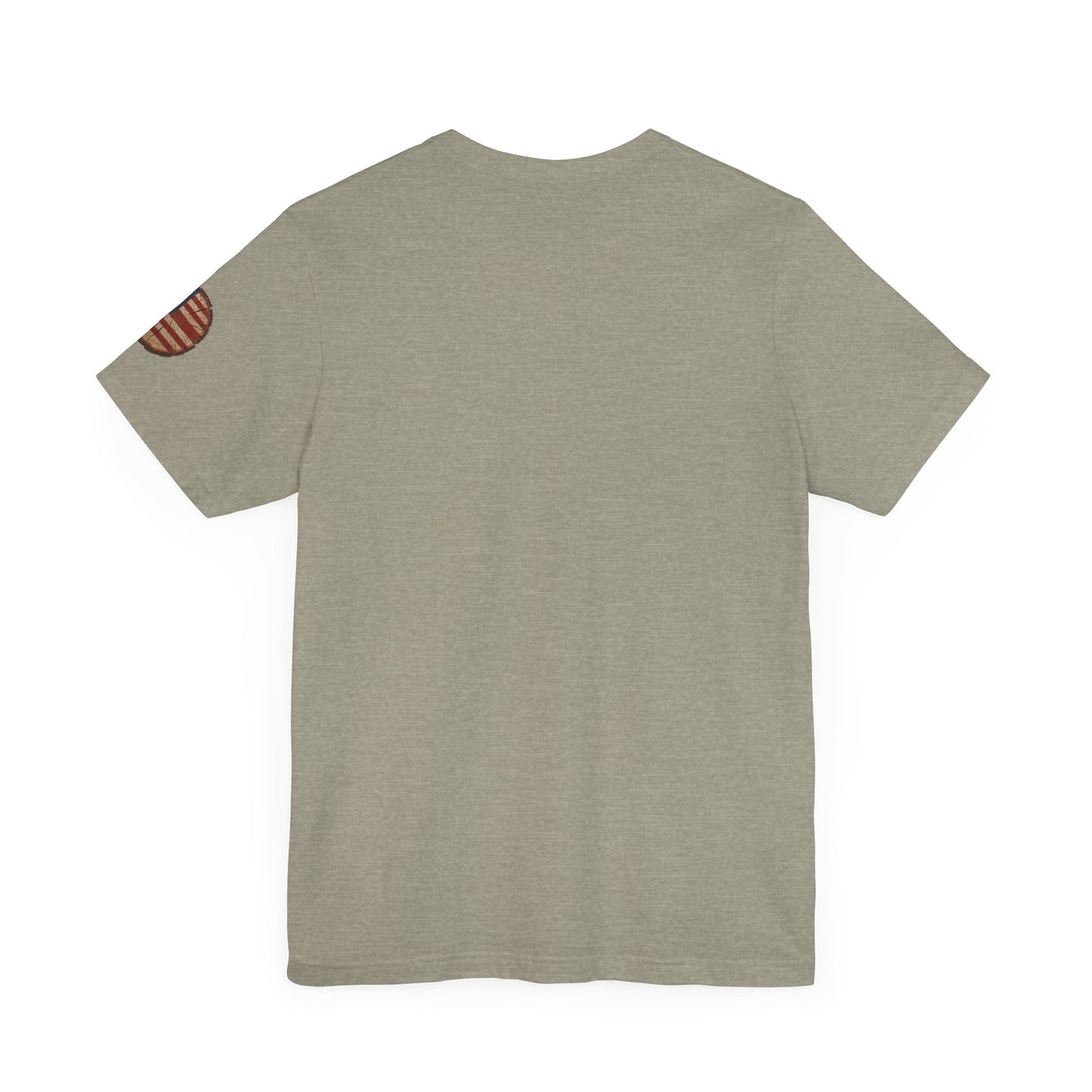 Sawdust Is Man Glitter with Appalachian Sawmill and Farm Logo Tee