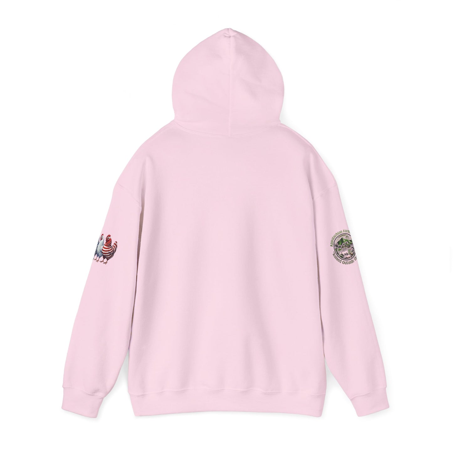 Cluck Around and Find Out Hoodie