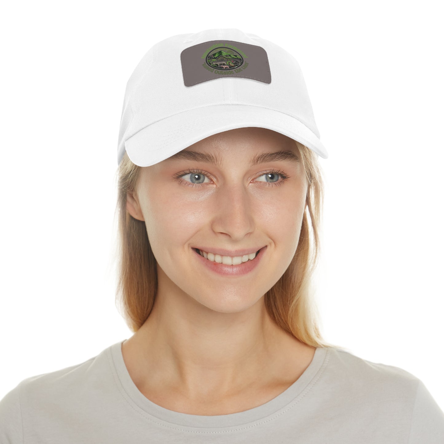 Appalachian Farmstead dad hat