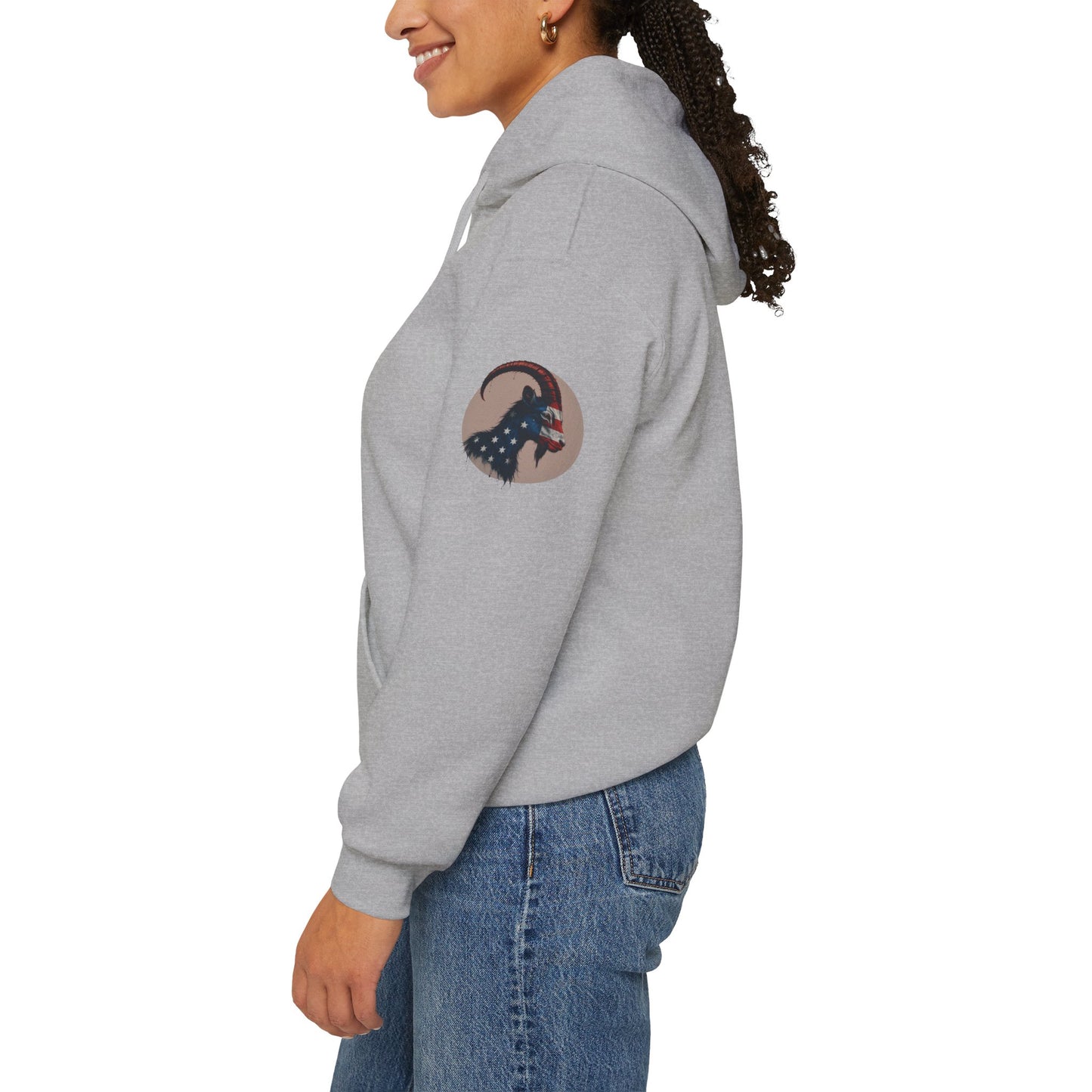 Homesteading, because store bought is For Quitters Hoodie