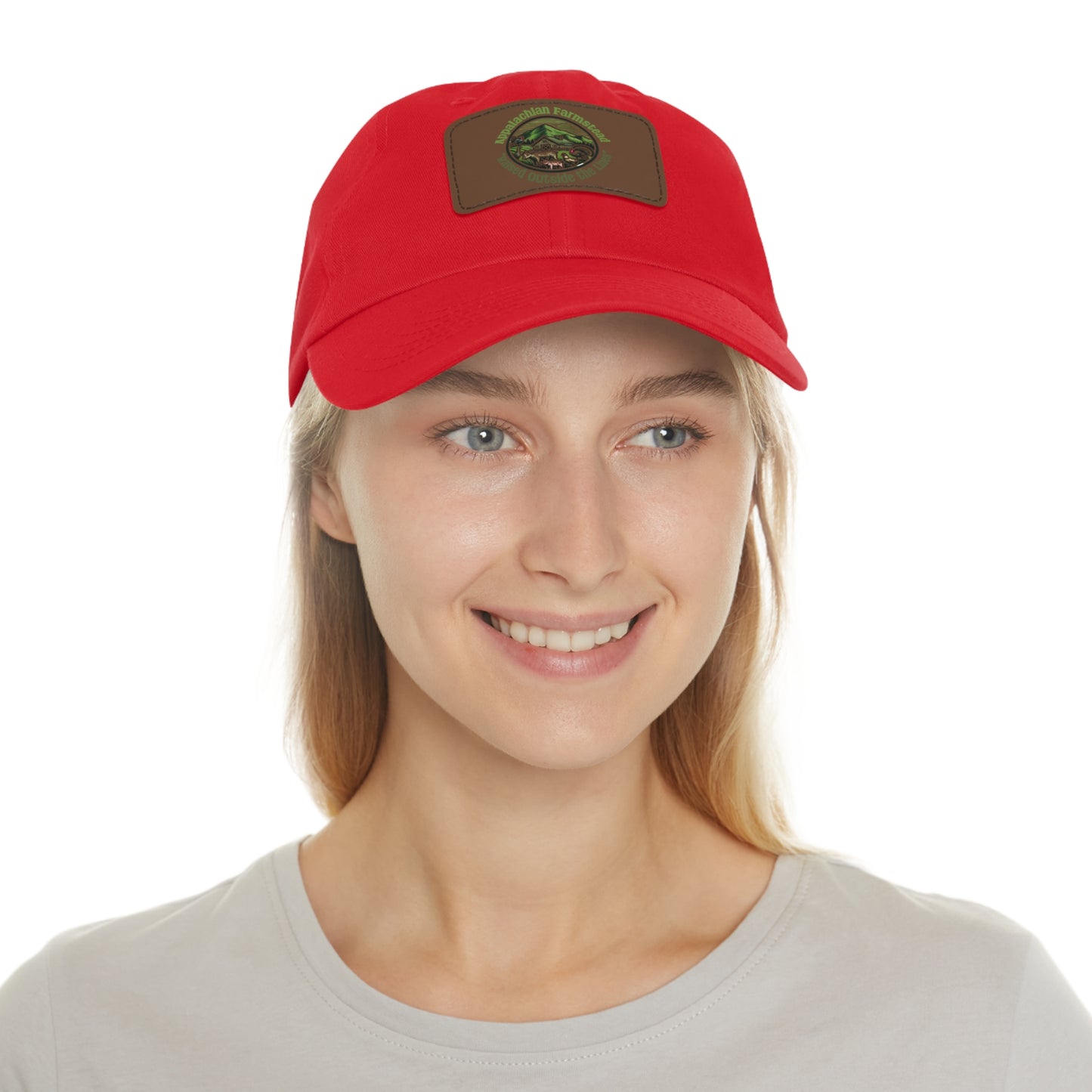Appalachian Farmstead dad hat