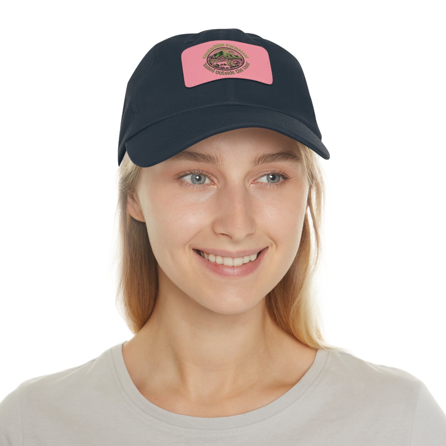 Appalachian Farmstead dad hat