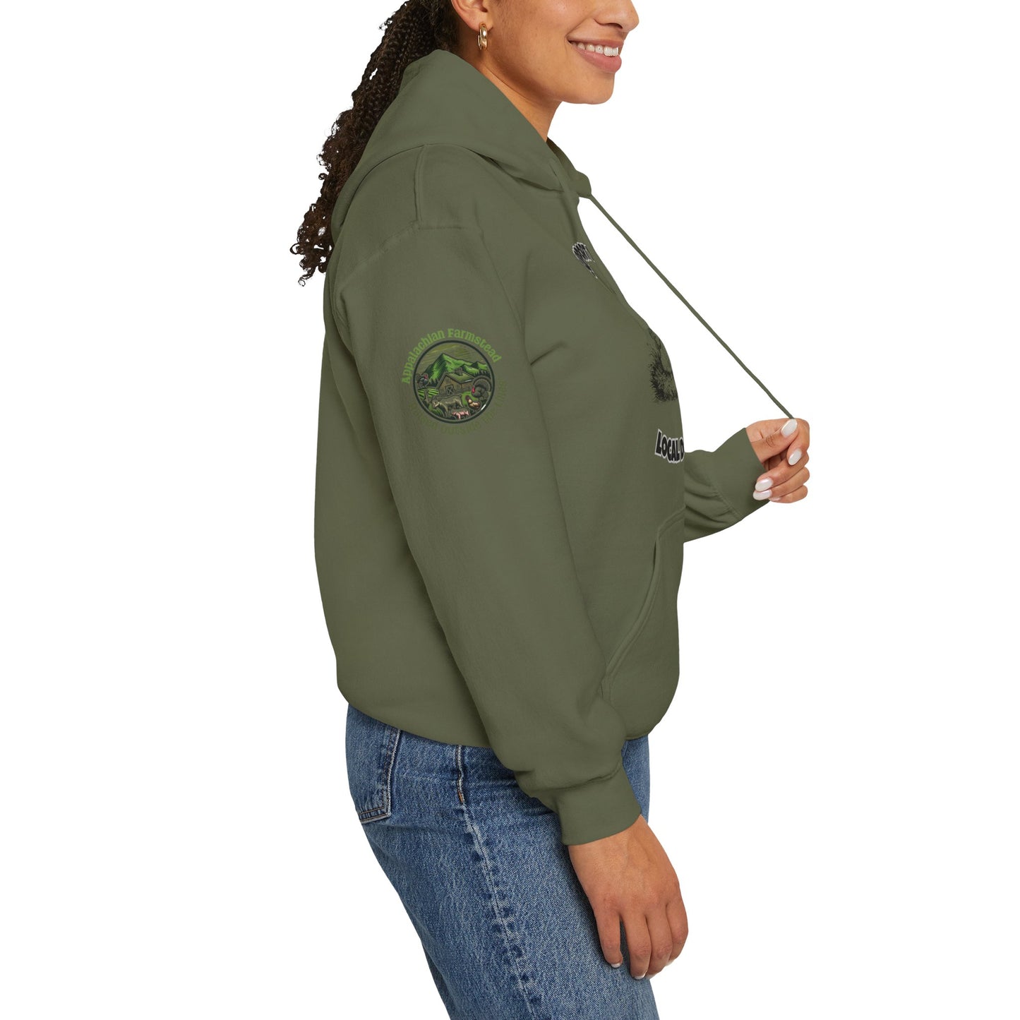 Support Your Local Dealer Hoodie