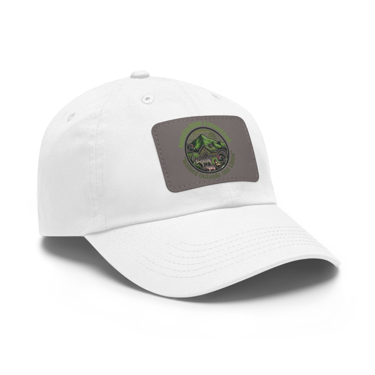 Appalachian Farmstead dad hat