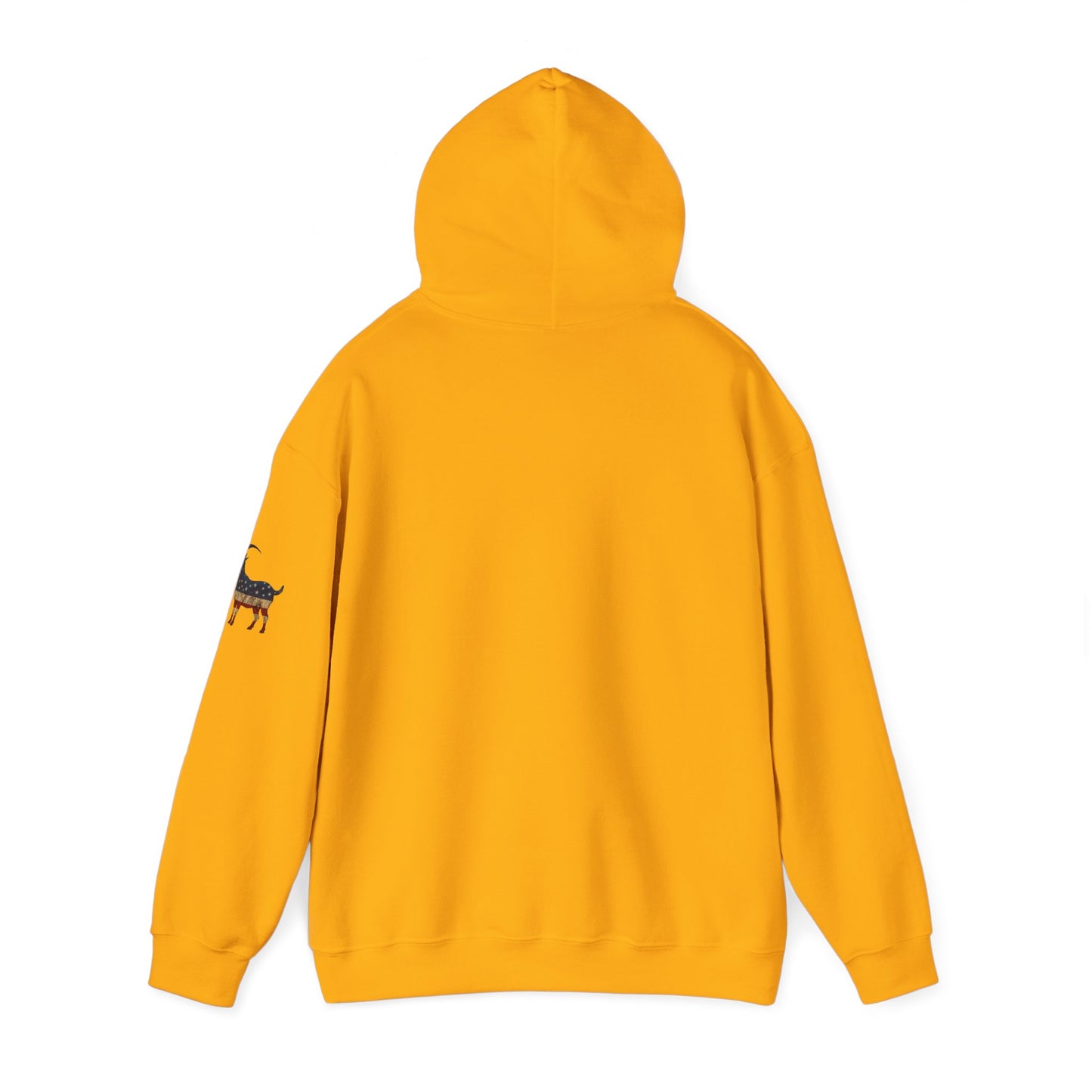 Appalachian Farmstead Logo, Raised Outside the Lines Hoodie