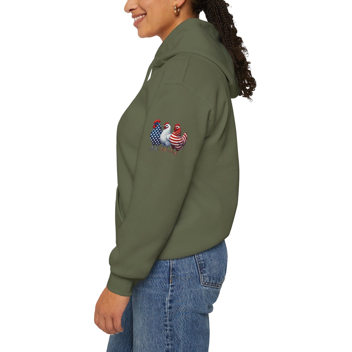 Support Your Local Dealer Hoodie