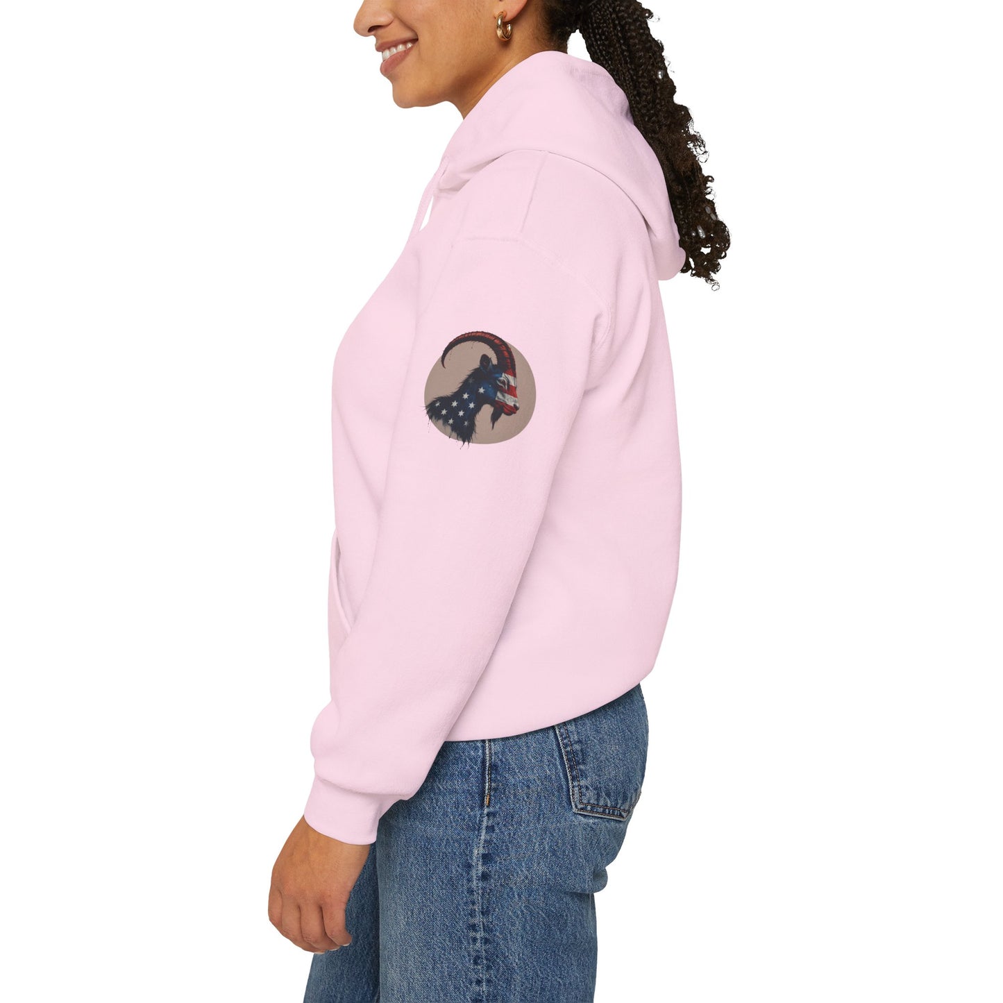 Homesteading, because store bought is For Quitters Hoodie