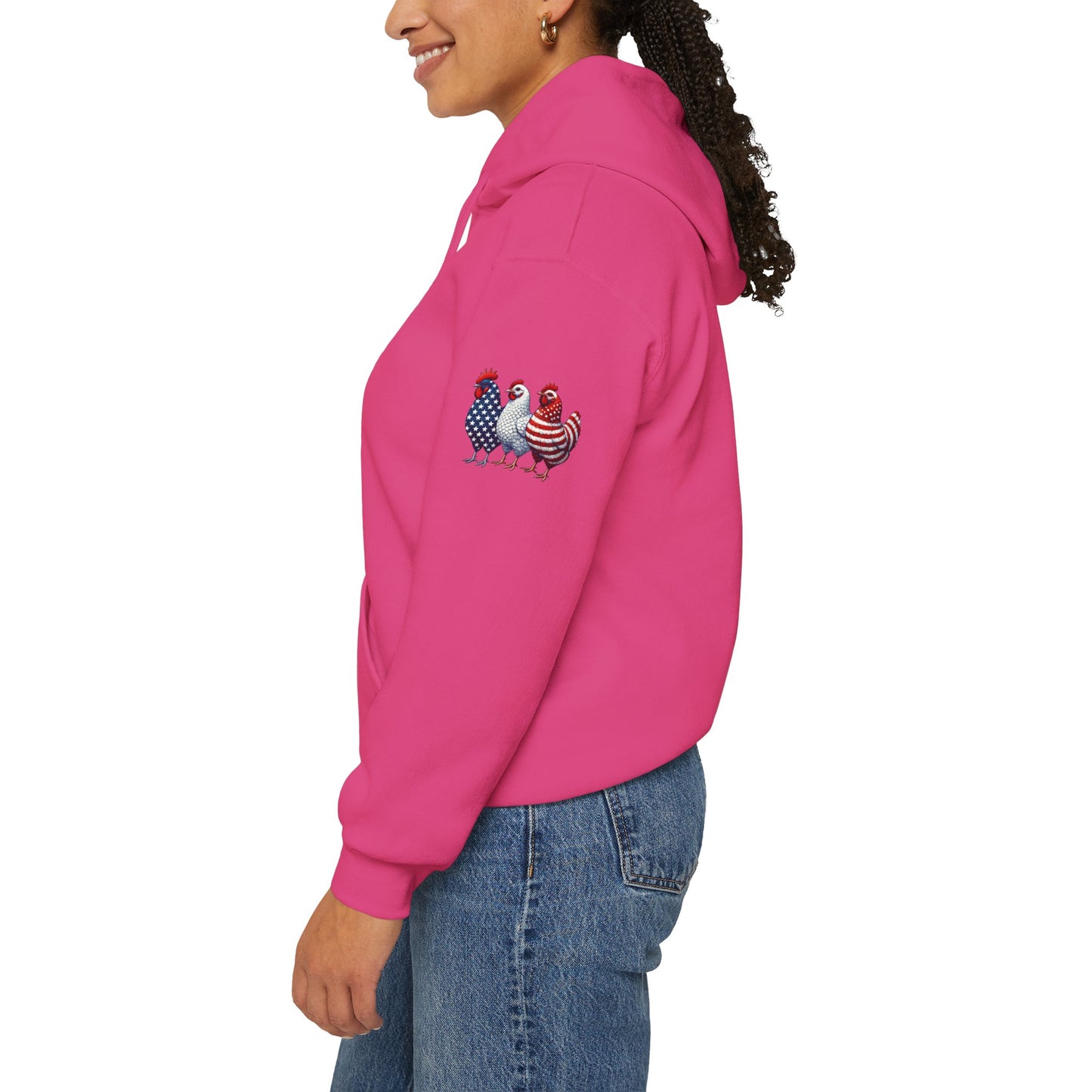 Support Your Local Dealer Hoodie