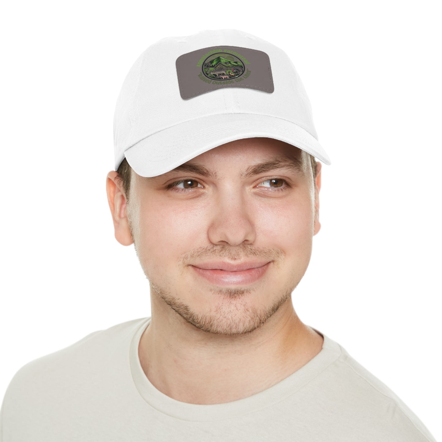 Appalachian Farmstead dad hat
