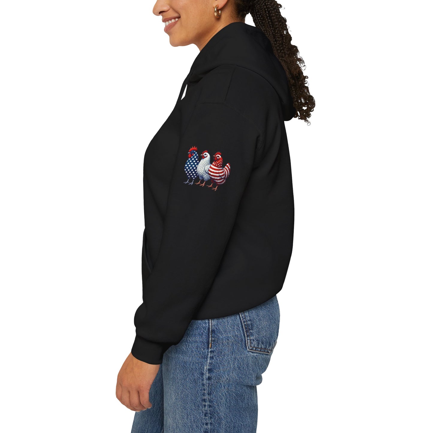 Cluck Around and Find Out Hoodie