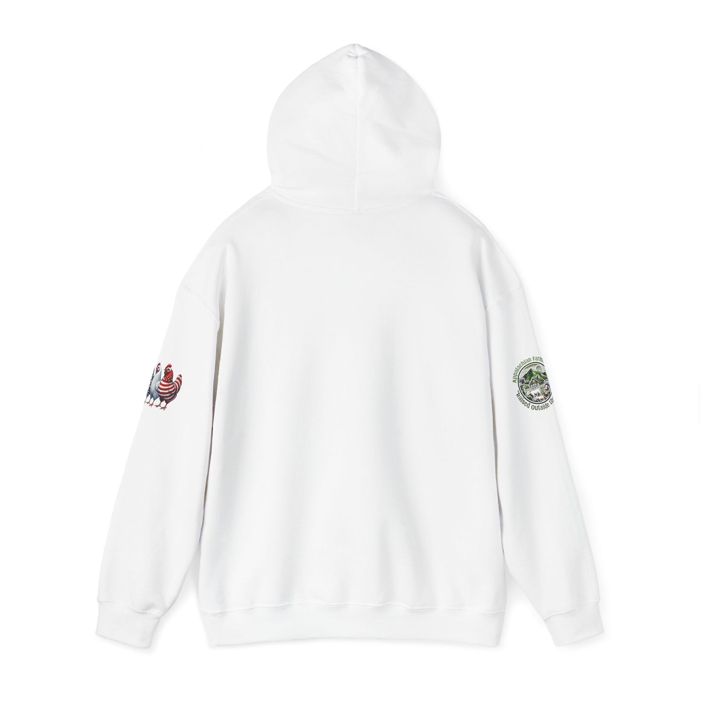 Cluck Around and Find Out Hoodie