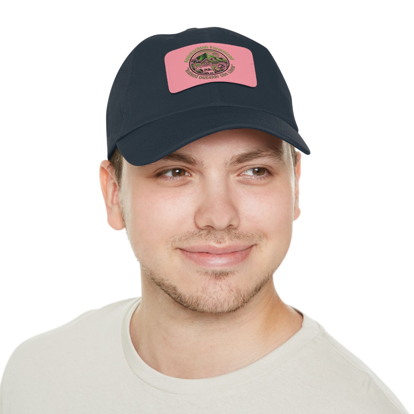 Appalachian Farmstead dad hat
