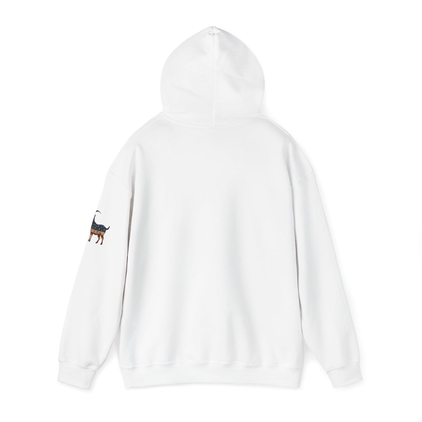 Appalachian Farmstead Logo, Raised Outside the Lines Hoodie