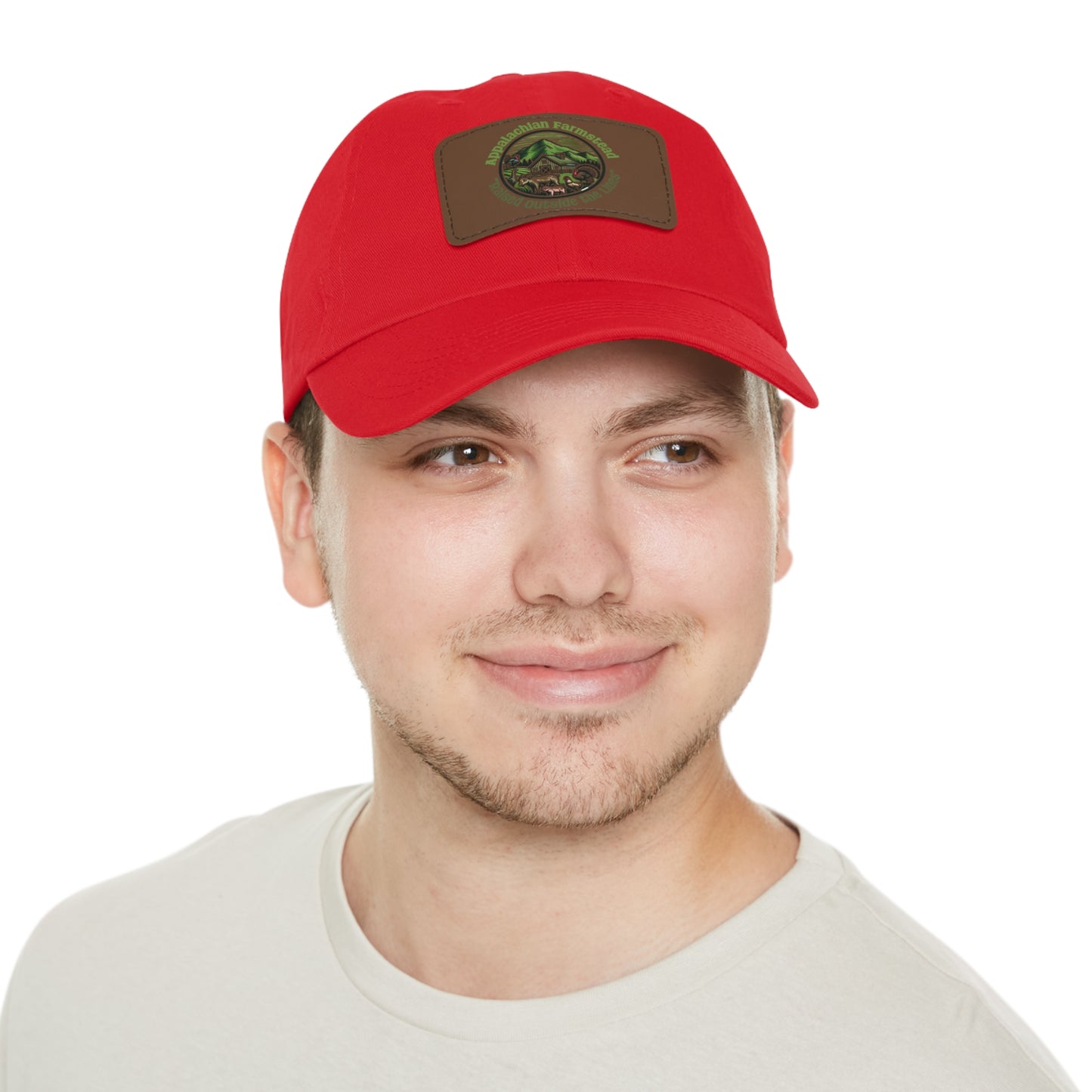 Appalachian Farmstead dad hat