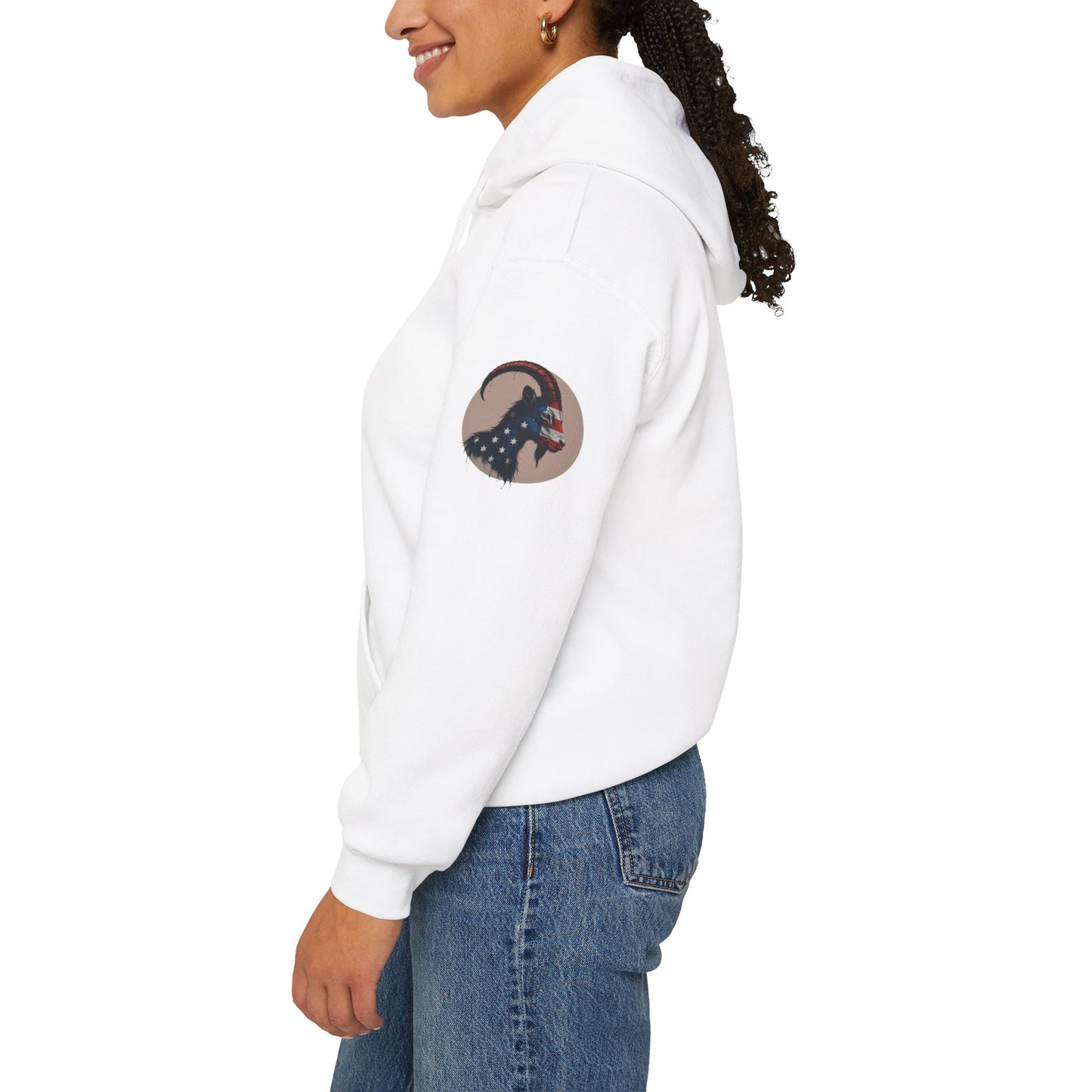 Homesteading, because store bought is For Quitters Hoodie