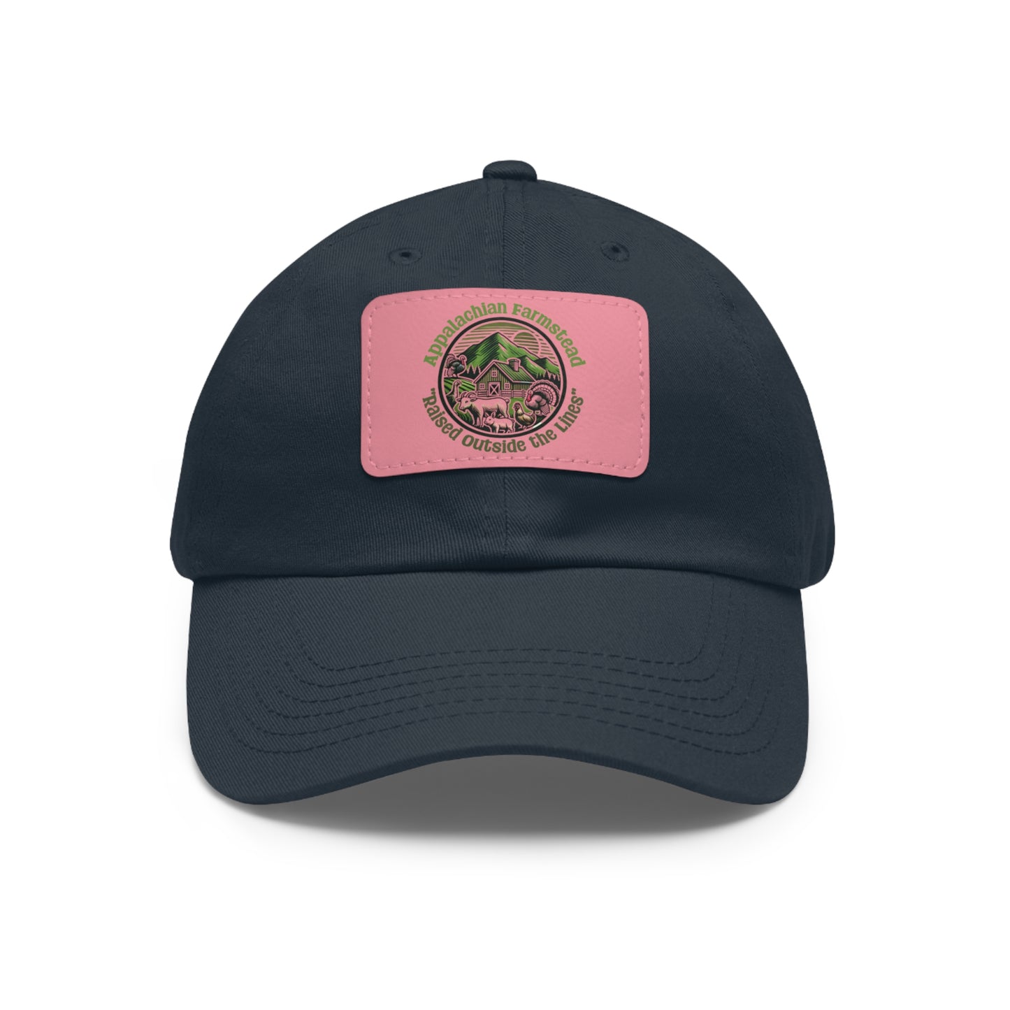 Appalachian Farmstead dad hat