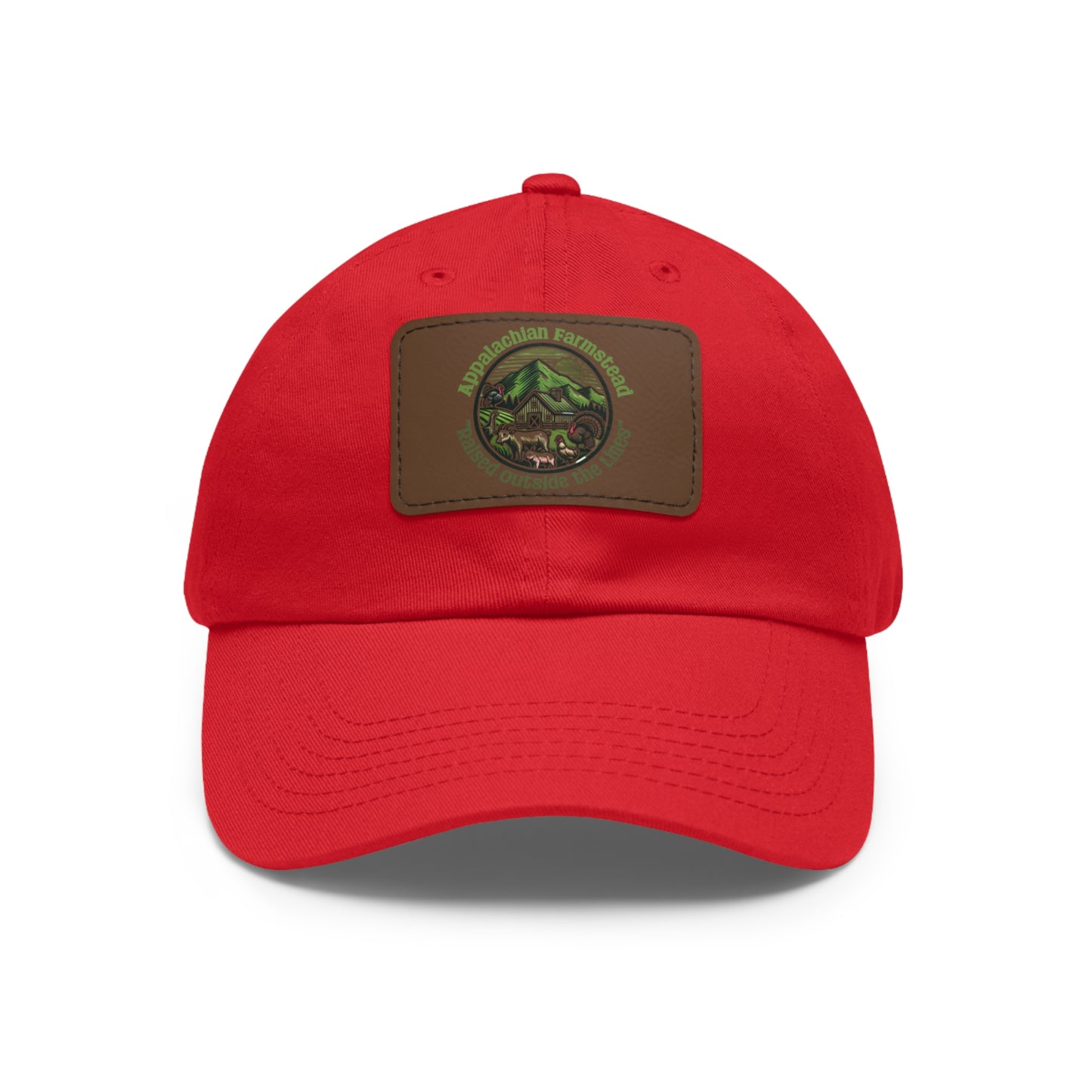 Appalachian Farmstead dad hat