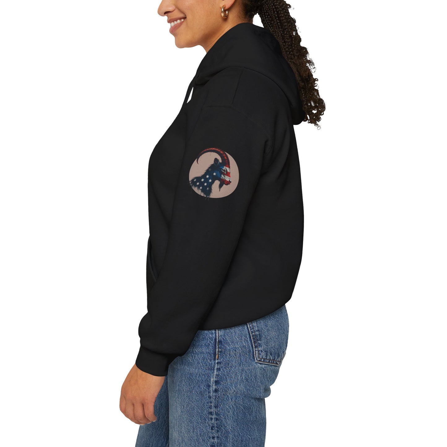 Homesteading, because store bought is For Quitters Hoodie