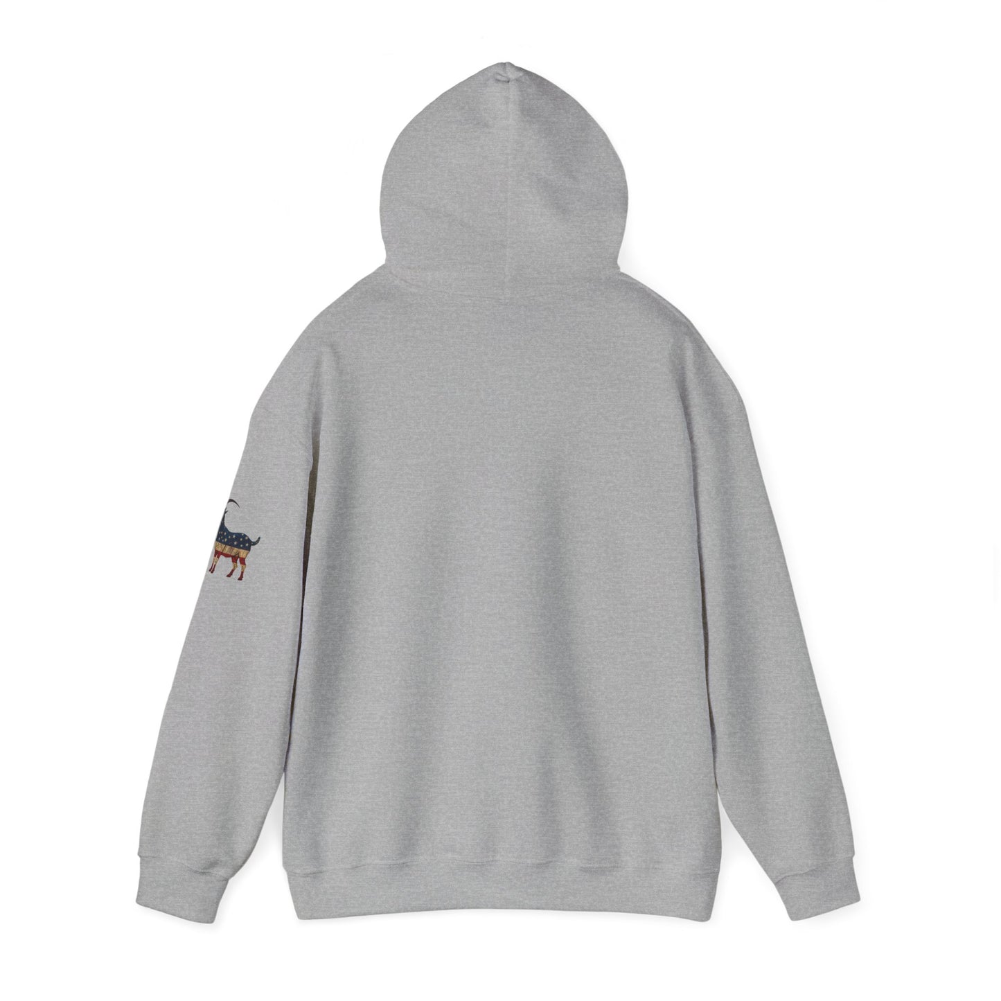 Appalachian Farmstead Logo, Raised Outside the Lines Hoodie