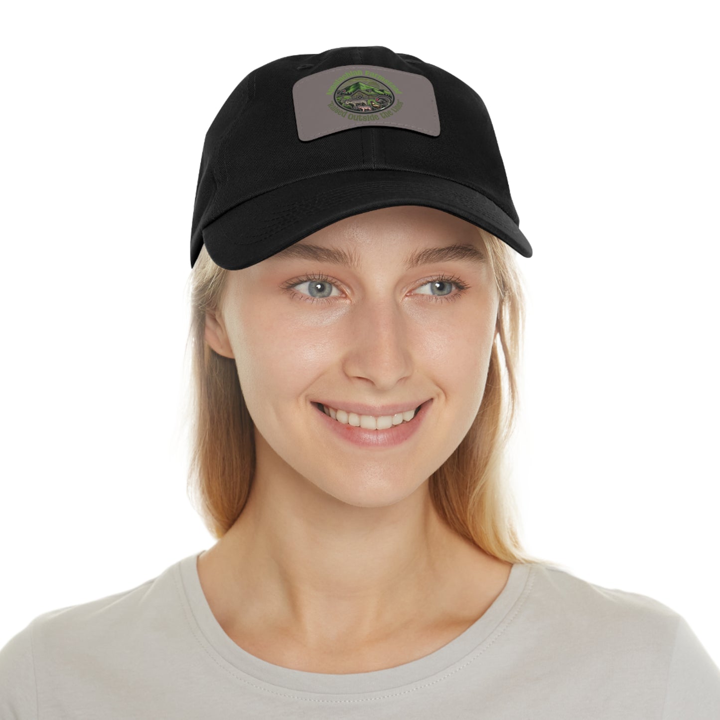 Appalachian Farmstead dad hat