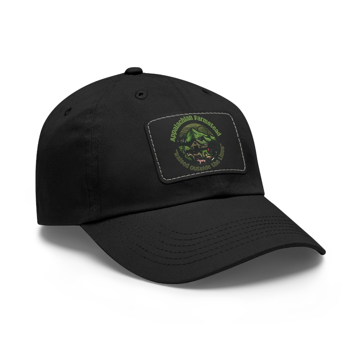 Appalachian Farmstead dad hat