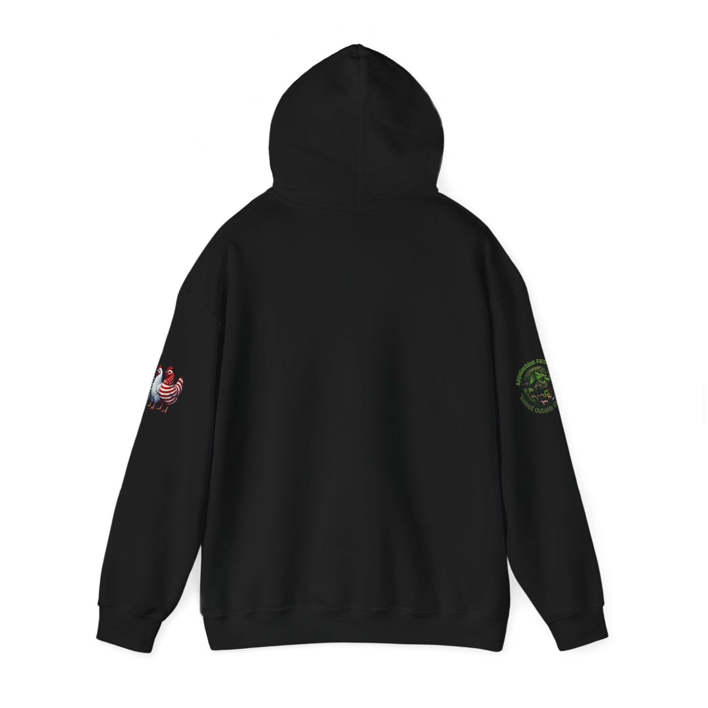 Cluck Around and Find Out Hoodie