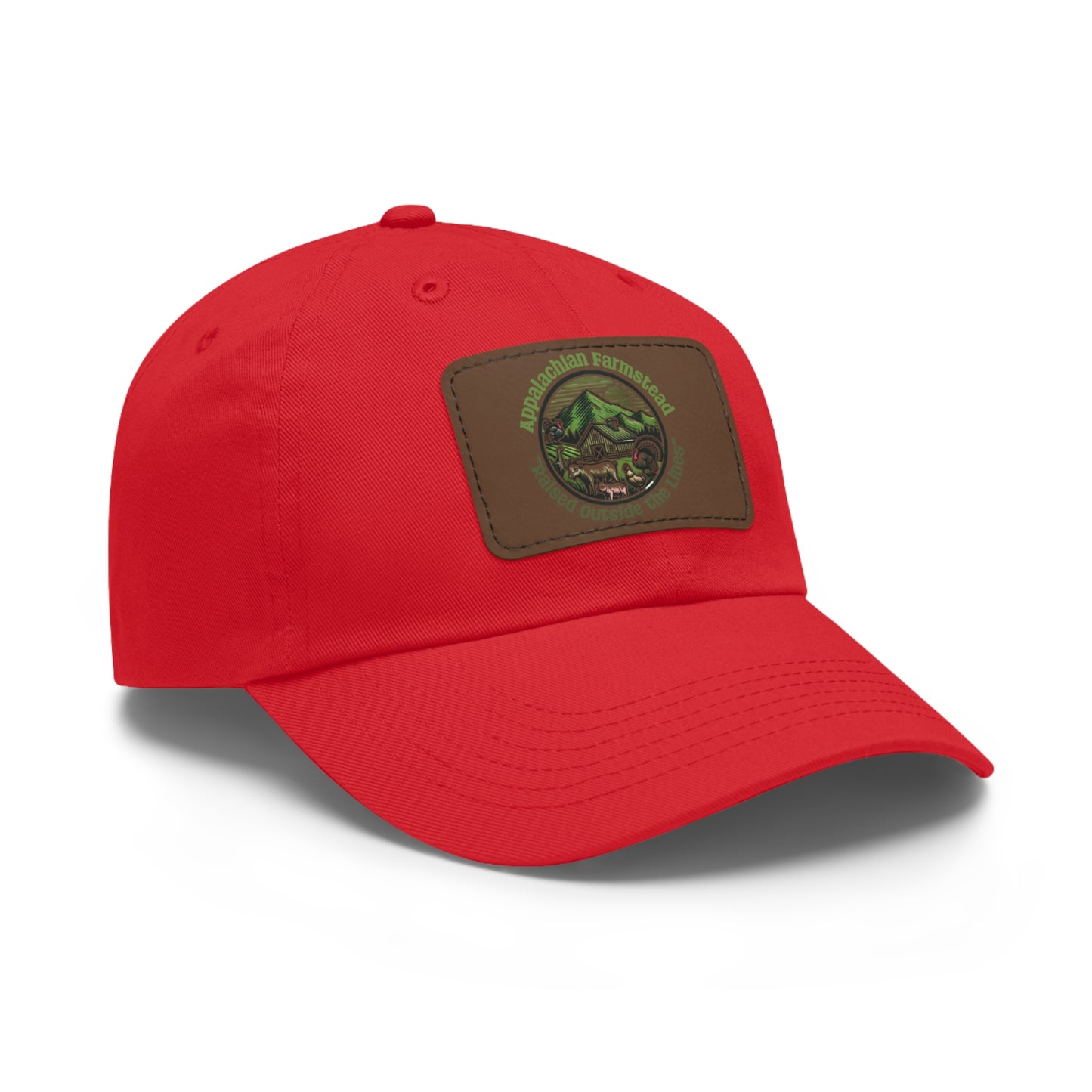 Appalachian Farmstead dad hat