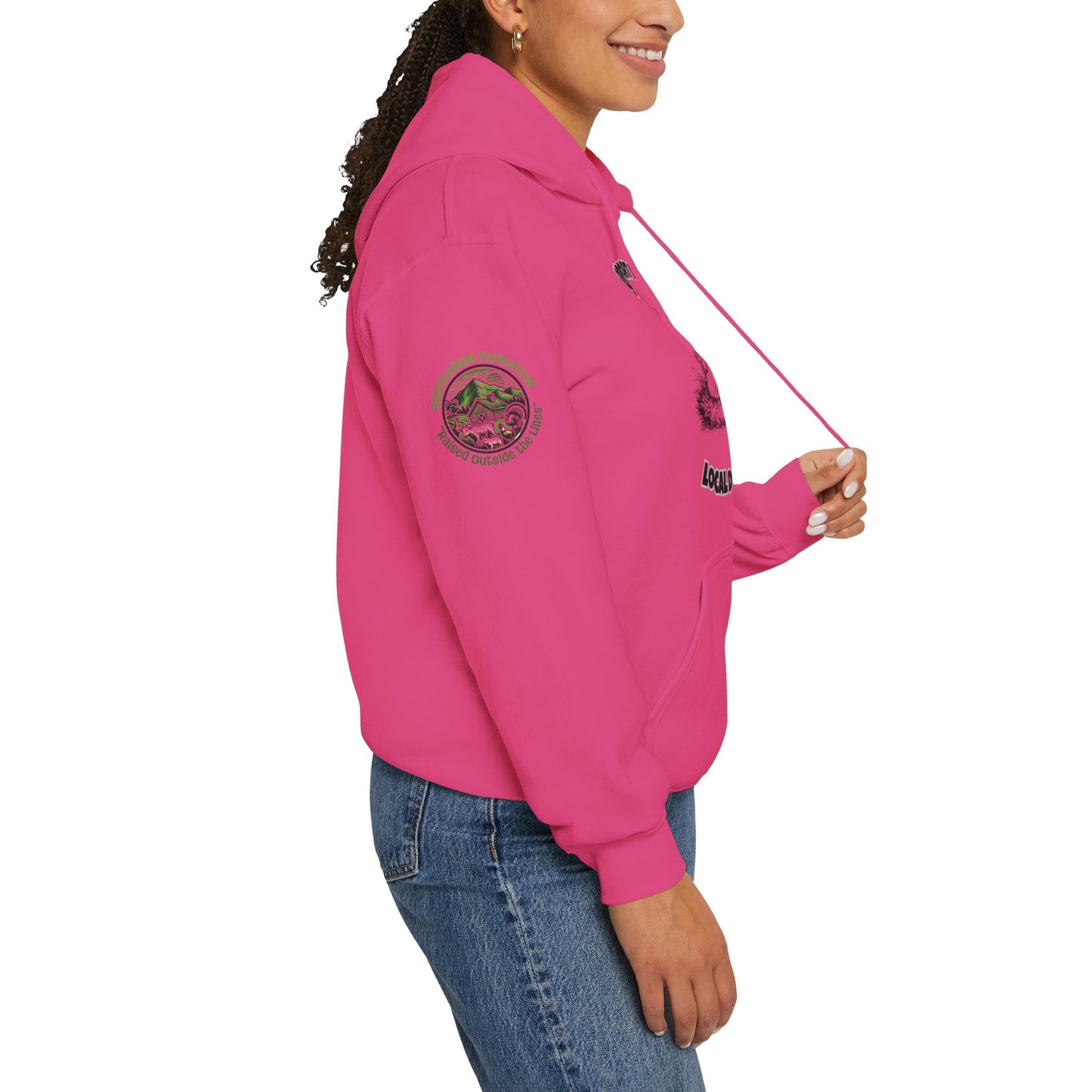 Support Your Local Dealer Hoodie
