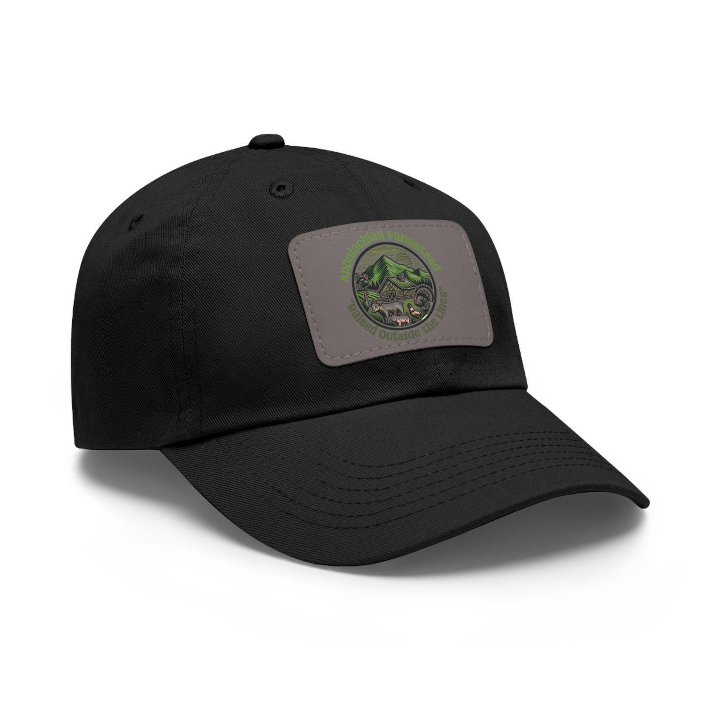 Appalachian Farmstead dad hat